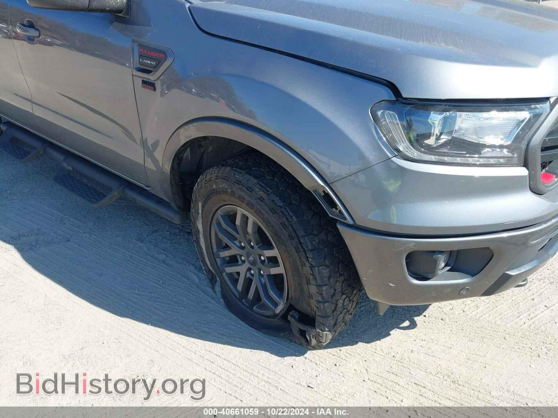 2021 FORD RANGER - VIN: 1FTER4FH8MLD46236 - Фото 6