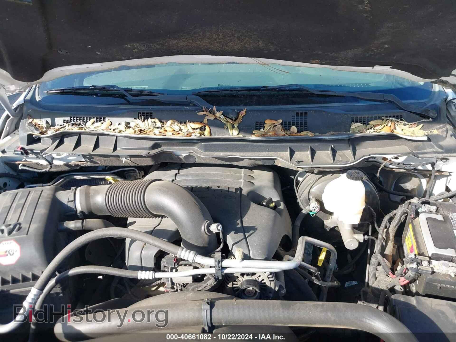 2014 RAM 1500 - VIN: 1C6RR7FTXES439197 - Фото 10