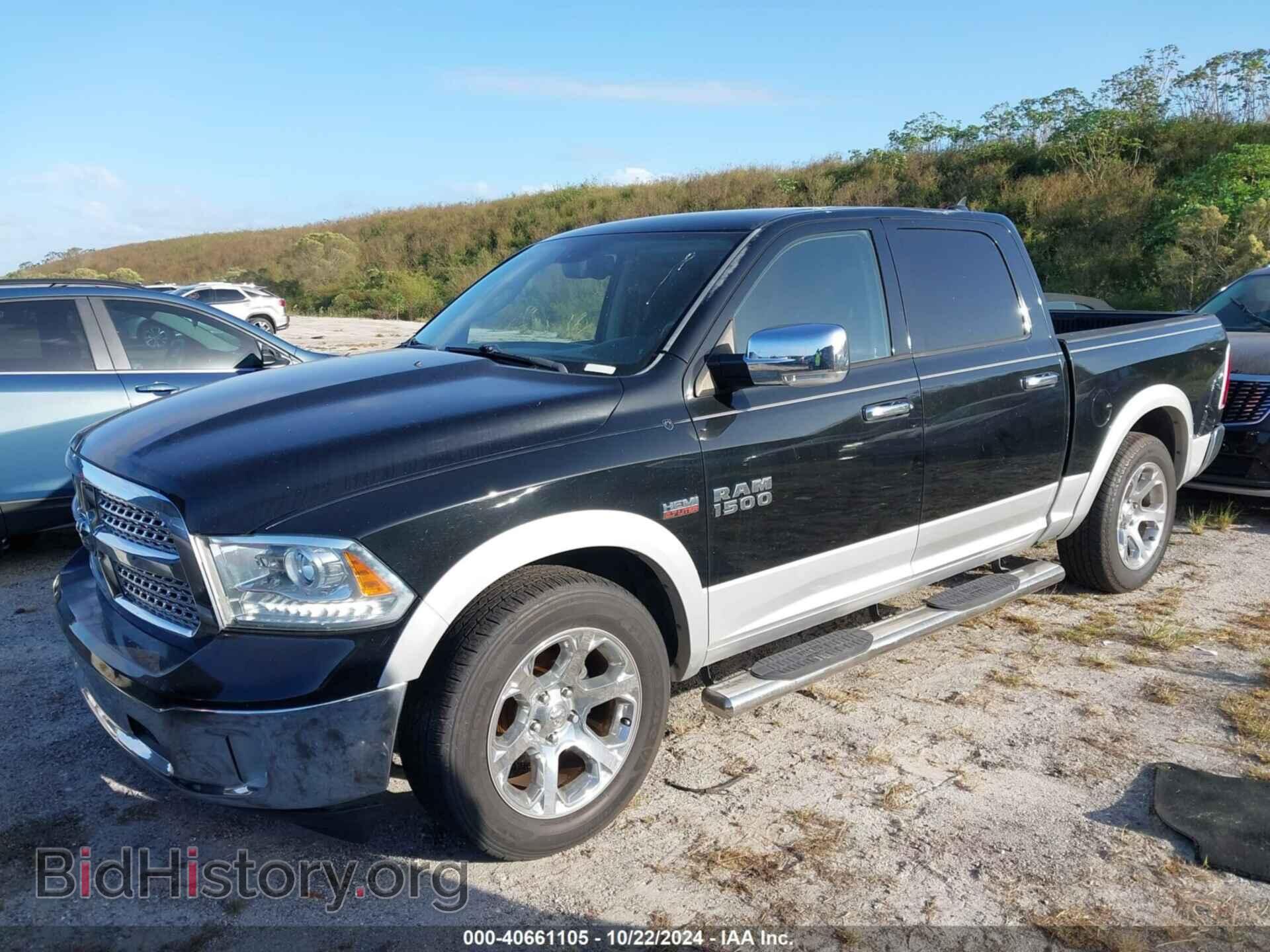 2013 RAM 1500 - VIN: 1C6RR6NT0DS518100 - Фото 2