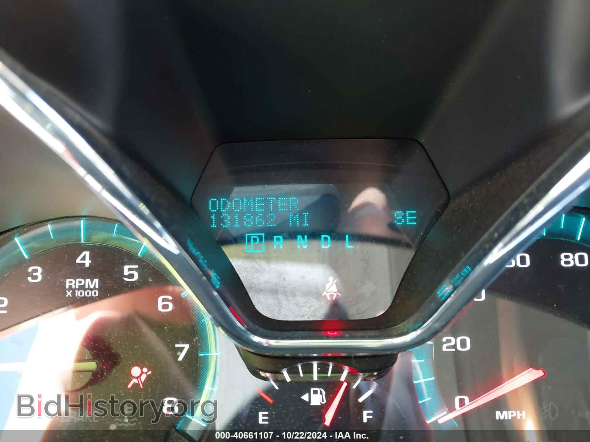 2014 CHEVROLET TRAVERSE - VIN: 1GNKVGKD7EJ312053 - Фото 7