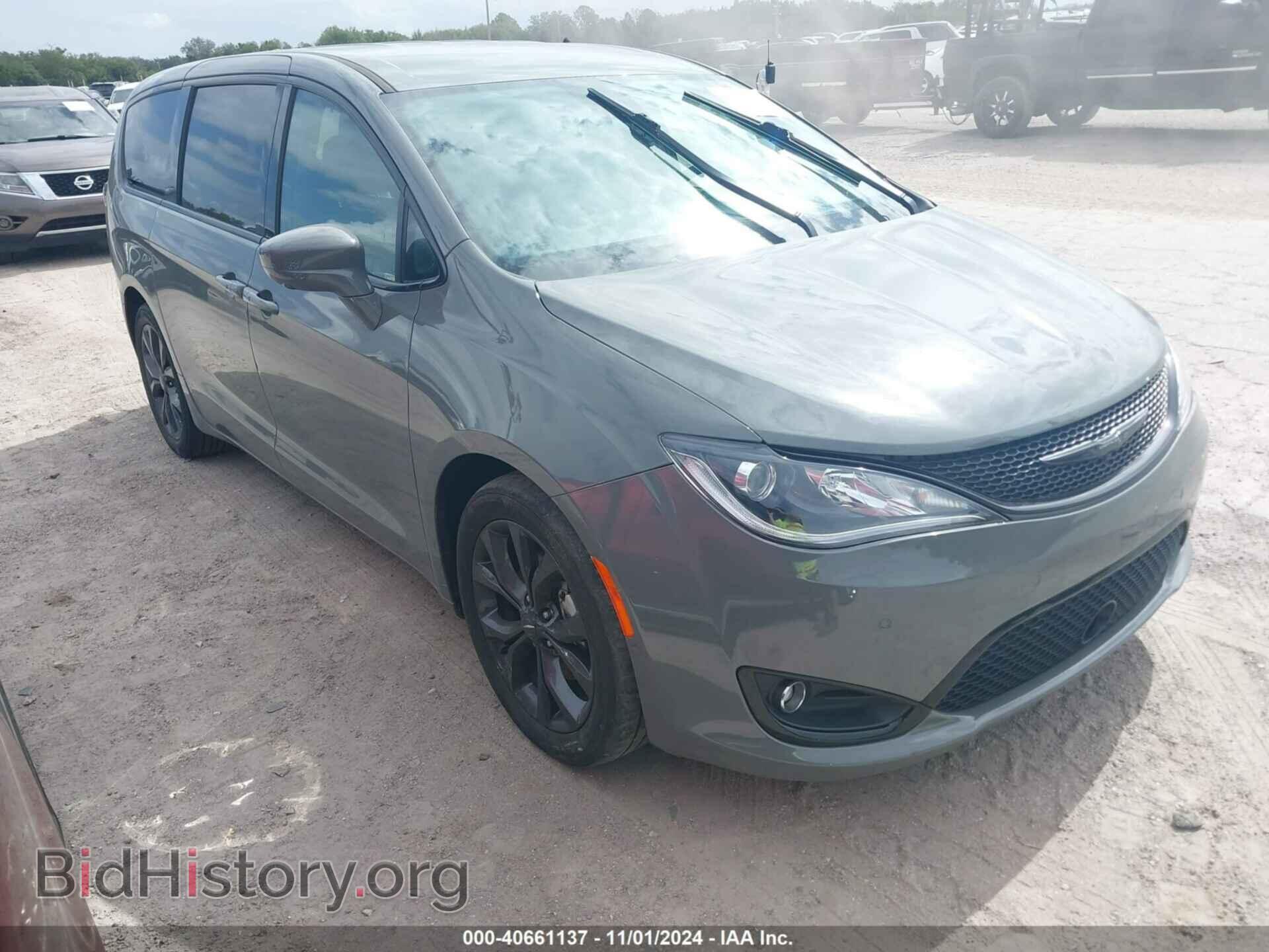Photo 2C4RC1FG0LR238336 - CHRYSLER PACIFICA 2020