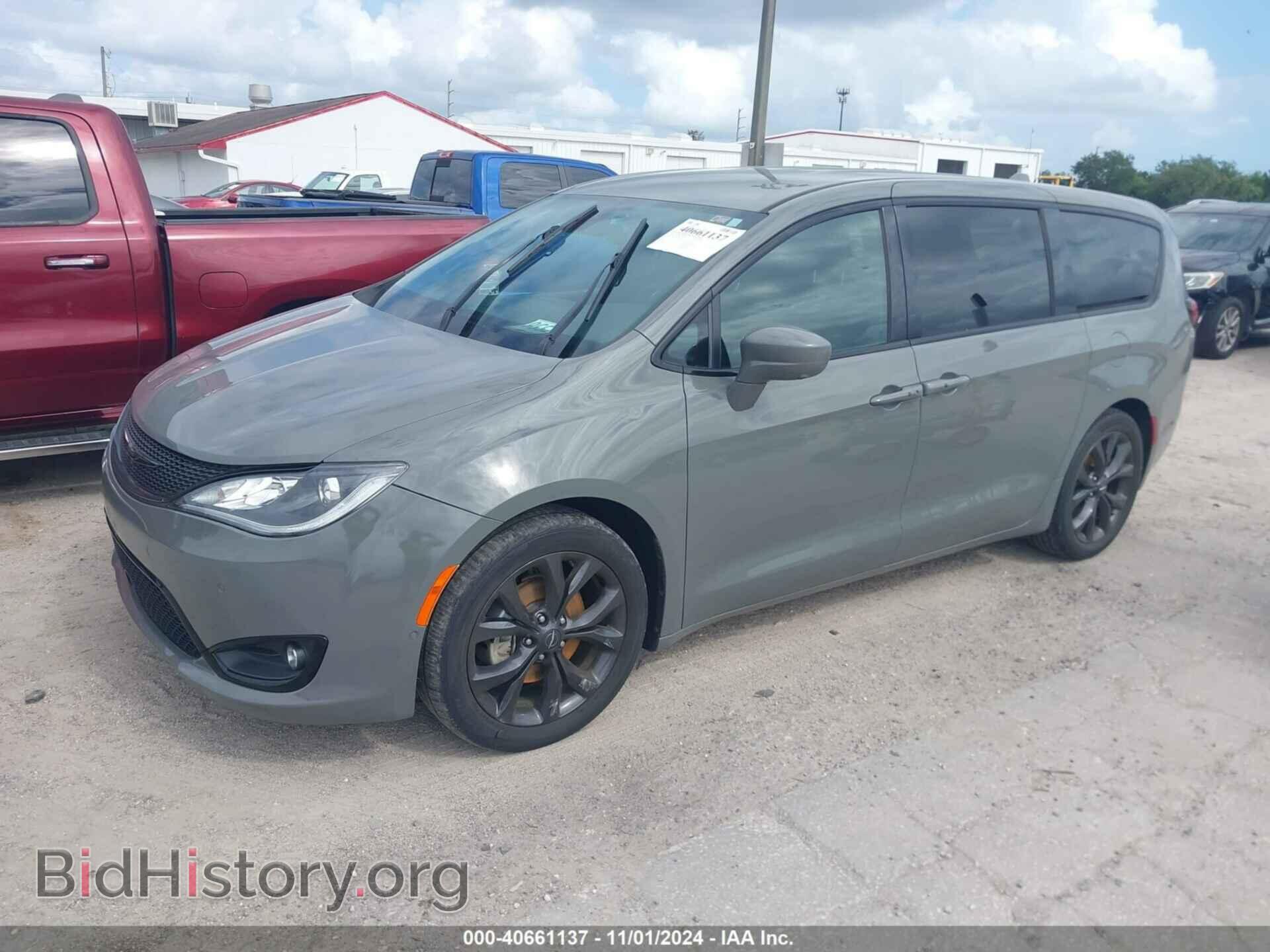 2020 CHRYSLER PACIFICA - VIN: 2C4RC1FG0LR238336 - Фото 2