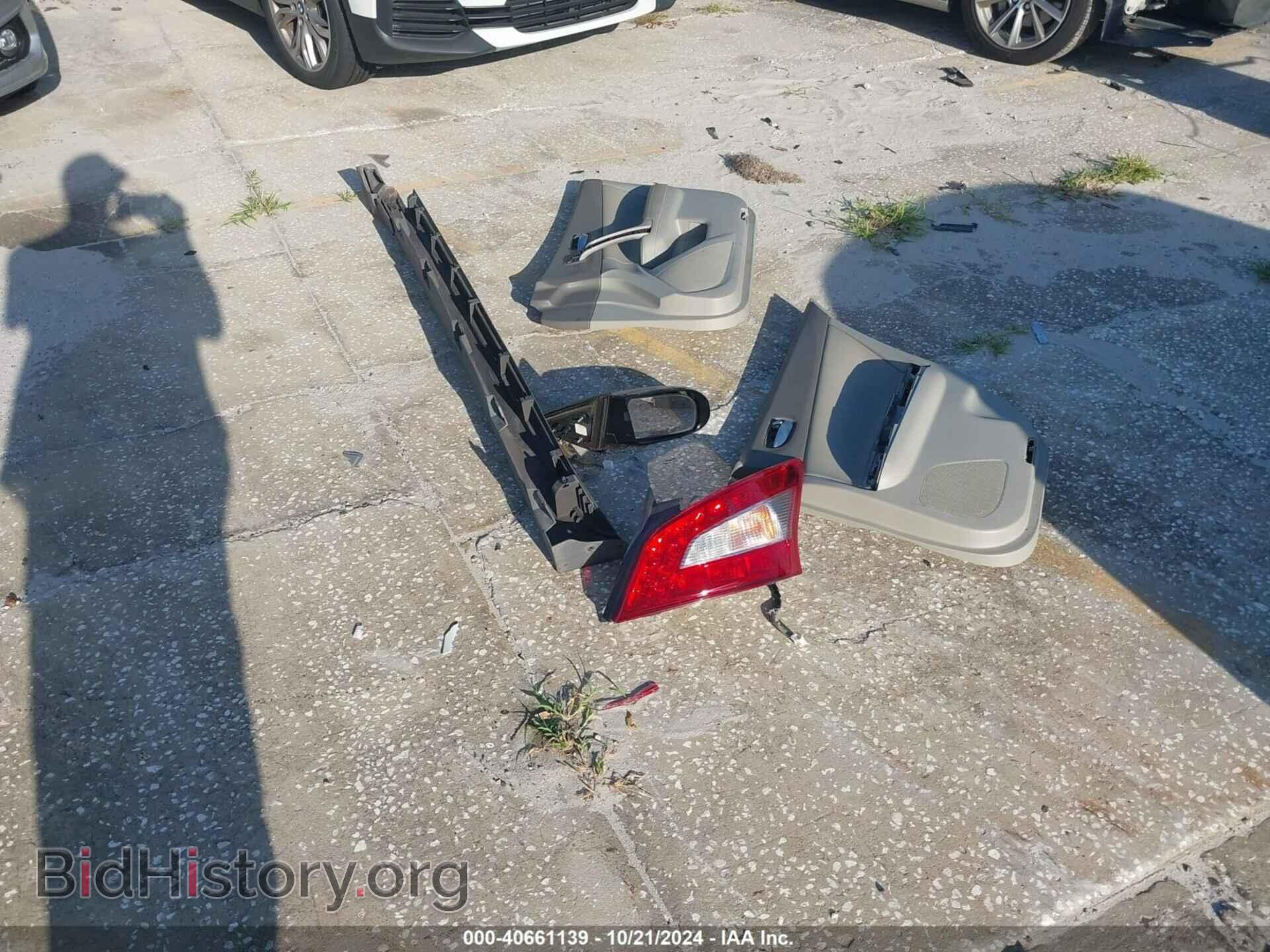 2009 NISSAN MAXIMA - VIN: 1N4AA51E19C830318 - Фото 12