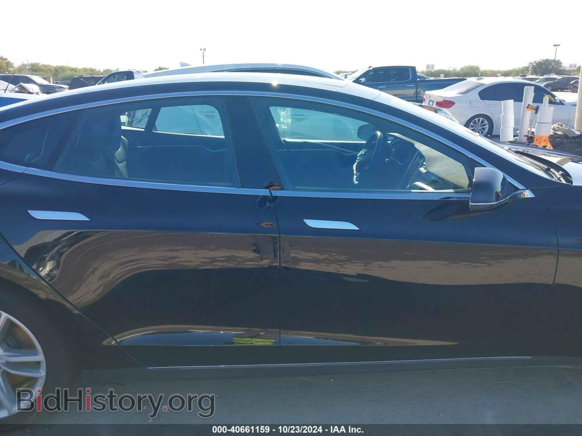 2016 TESLA MODEL S - VIN: 5YJSA1E24GF124256 - Фото 13