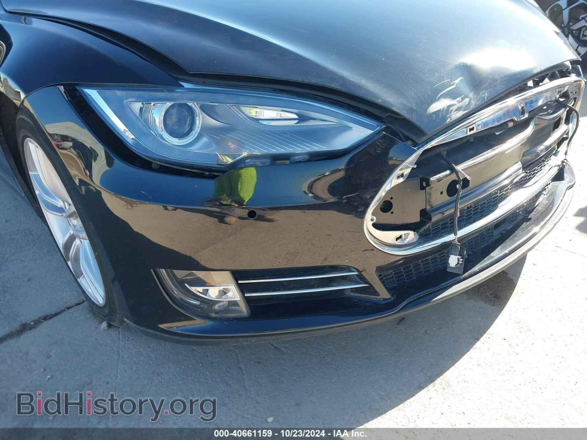 2016 TESLA MODEL S - VIN: 5YJSA1E24GF124256 - Фото 19