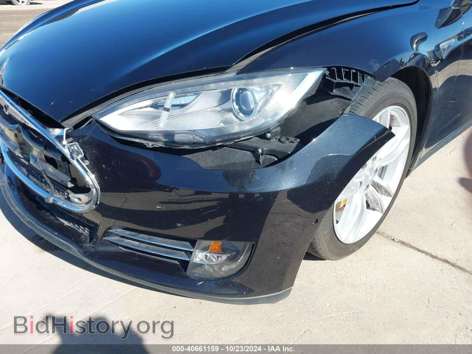 2016 TESLA MODEL S - VIN: 5YJSA1E24GF124256 - Фото 20