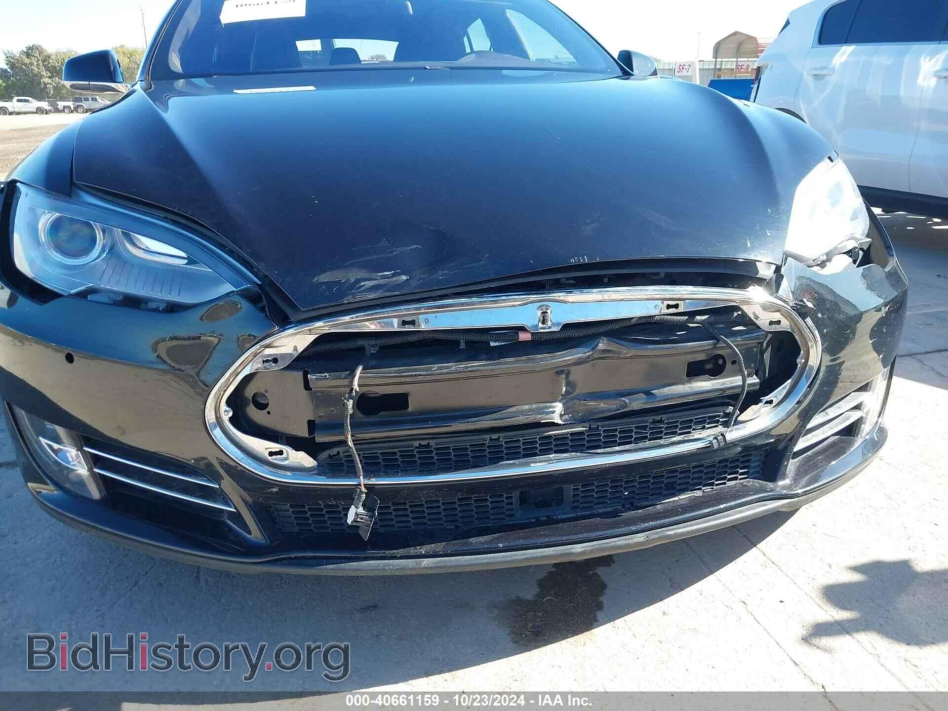 2016 TESLA MODEL S - VIN: 5YJSA1E24GF124256 - Фото 6