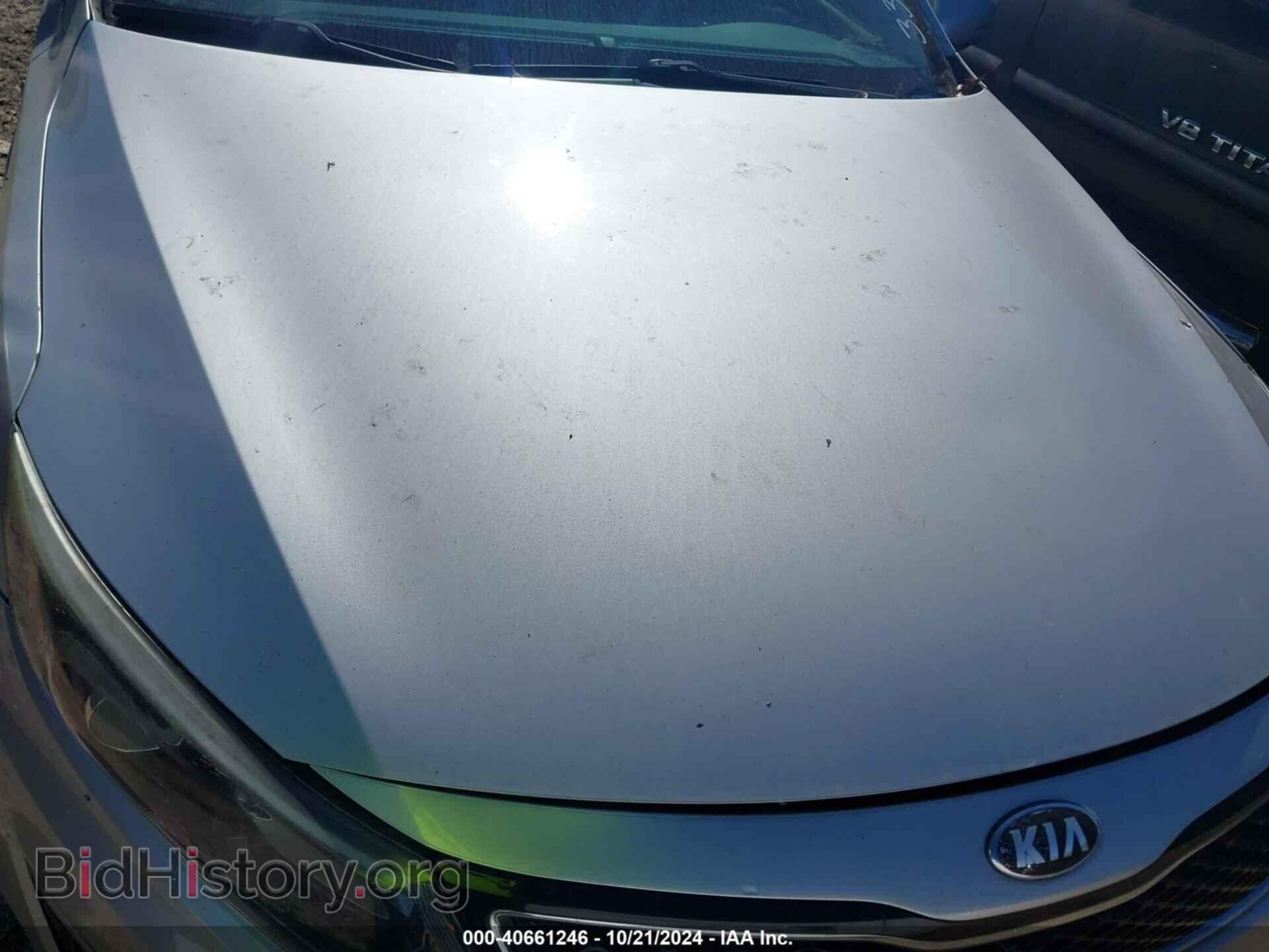 2014 KIA OPTIMA - VIN: 5XXGM4A78EG333767 - Фото 10