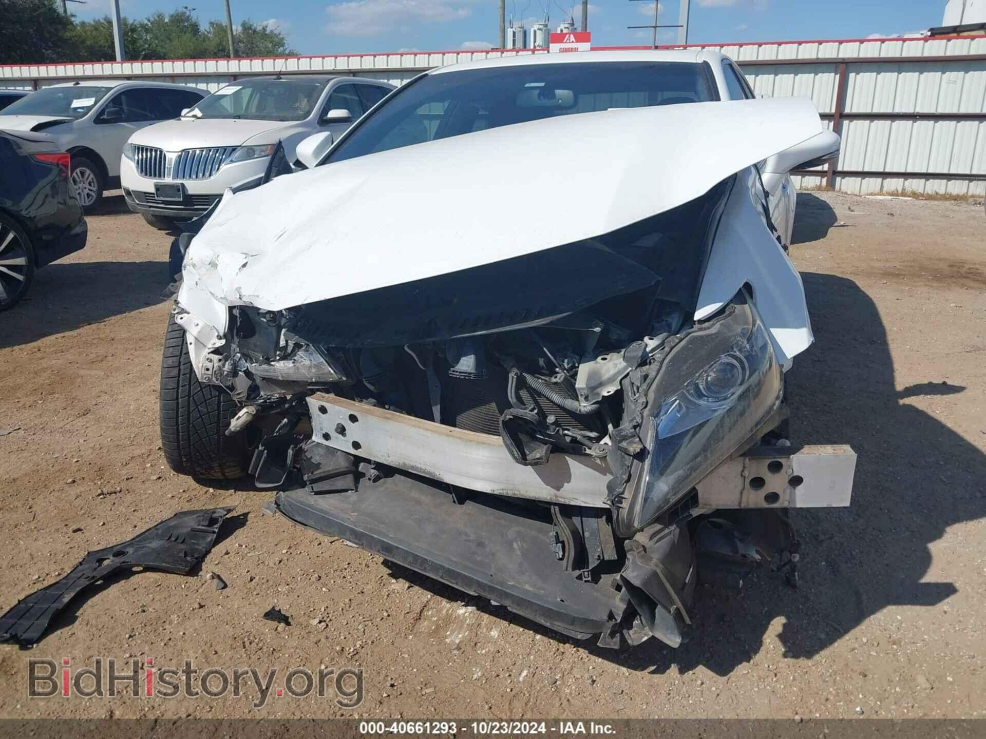 2014 LEXUS GS 350 - VIN: JTHBE1BL5E5037111 - Фото 6