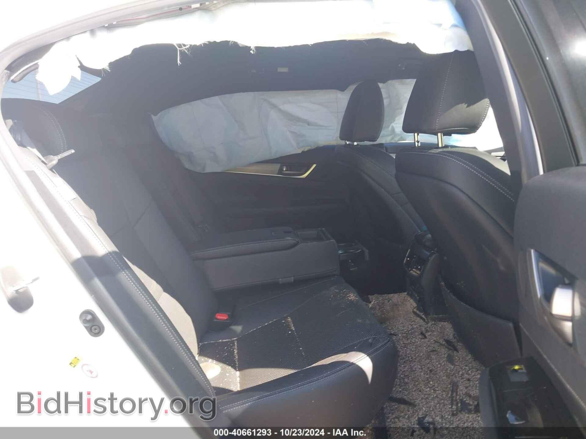 2014 LEXUS GS 350 - VIN: JTHBE1BL5E5037111 - Фото 8