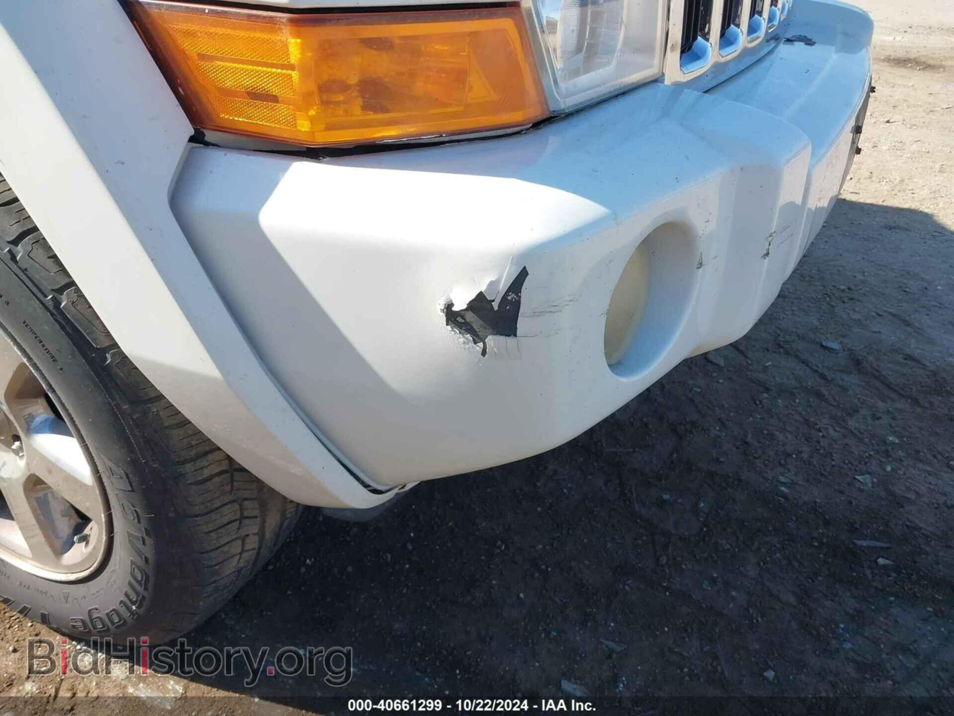2008 JEEP COMMANDER - VIN: 1J8HG58N78C190538 - Фото 6