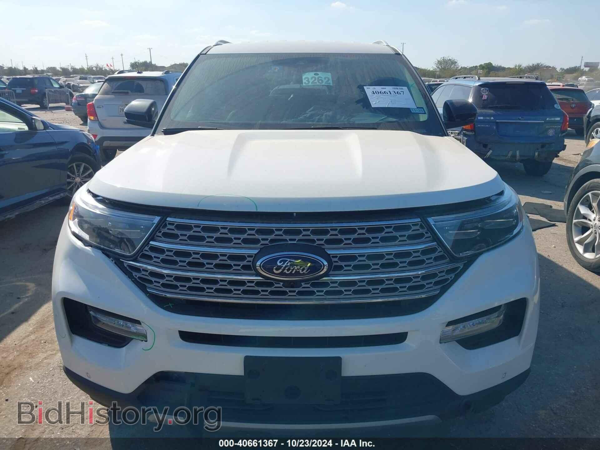 2023 FORD EXPLORER - VIN: 1FMSK7FH8PGC14112 - Photo 13