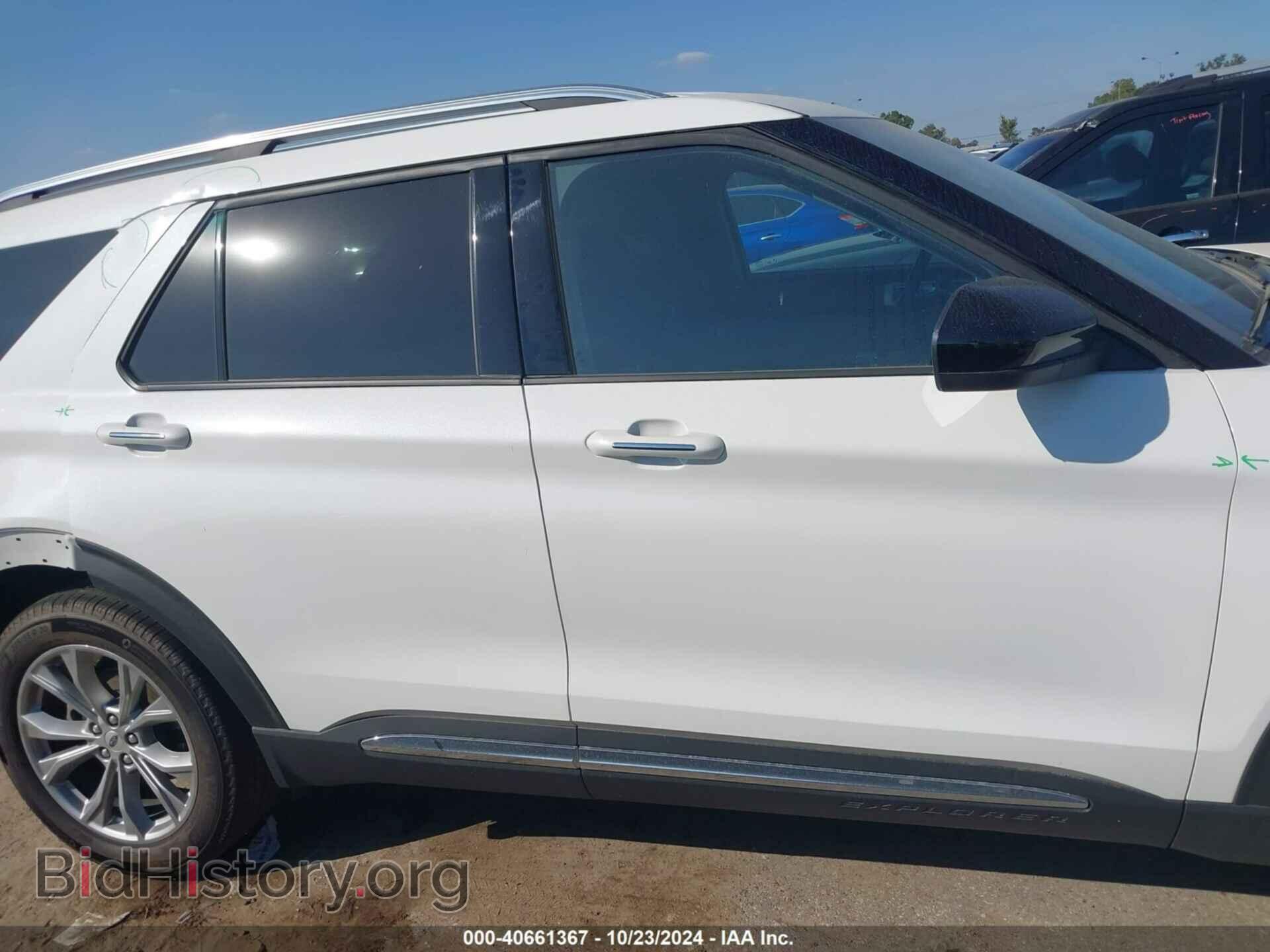 2023 FORD EXPLORER - VIN: 1FMSK7FH8PGC14112 - Photo 14