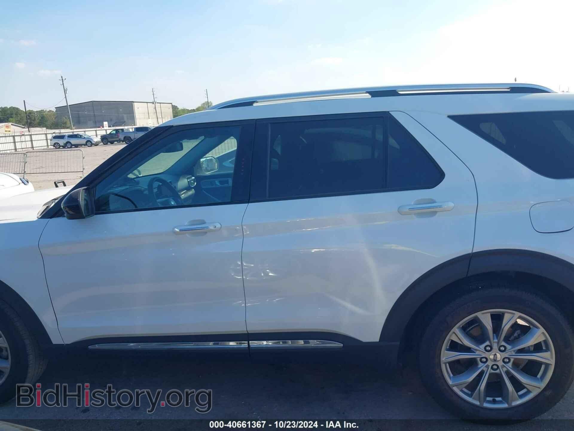 2023 FORD EXPLORER - VIN: 1FMSK7FH8PGC14112 - Photo 15
