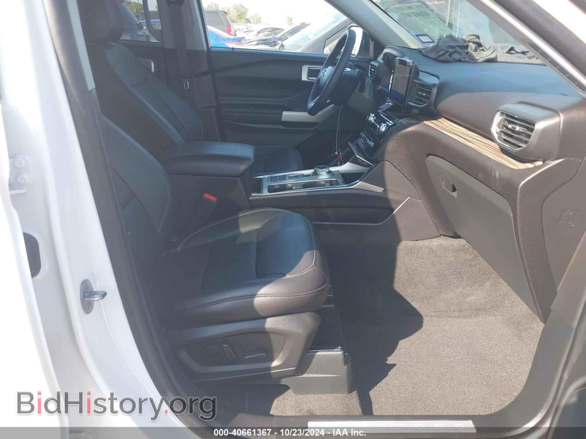 2023 FORD EXPLORER - VIN: 1FMSK7FH8PGC14112 - Photo 5