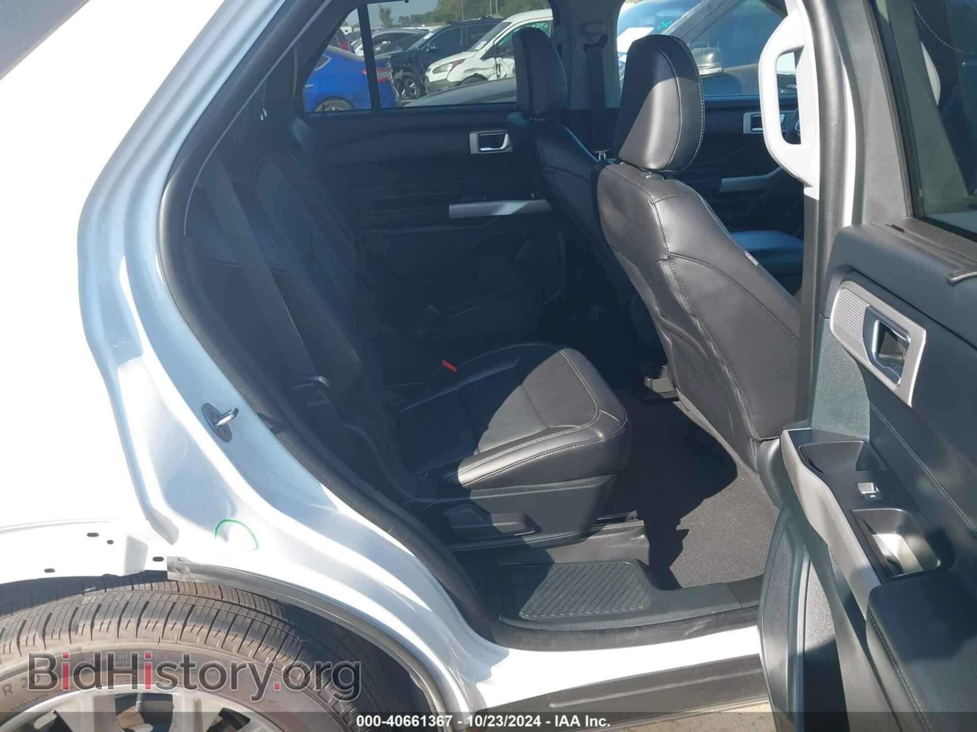 2023 FORD EXPLORER - VIN: 1FMSK7FH8PGC14112 - Photo 8