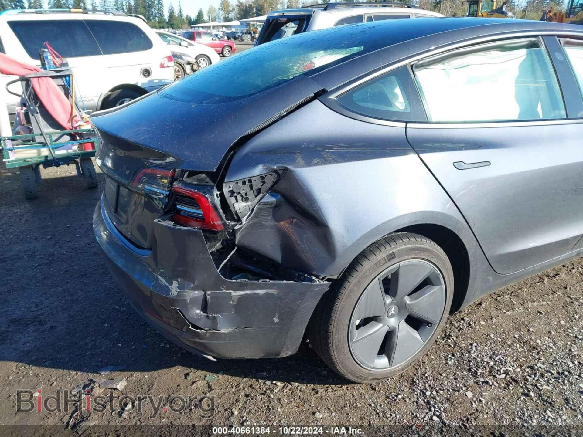 2023 TESLA MODEL 3 - VIN: 5YJ3E1EA5PF647222 - Фото 6