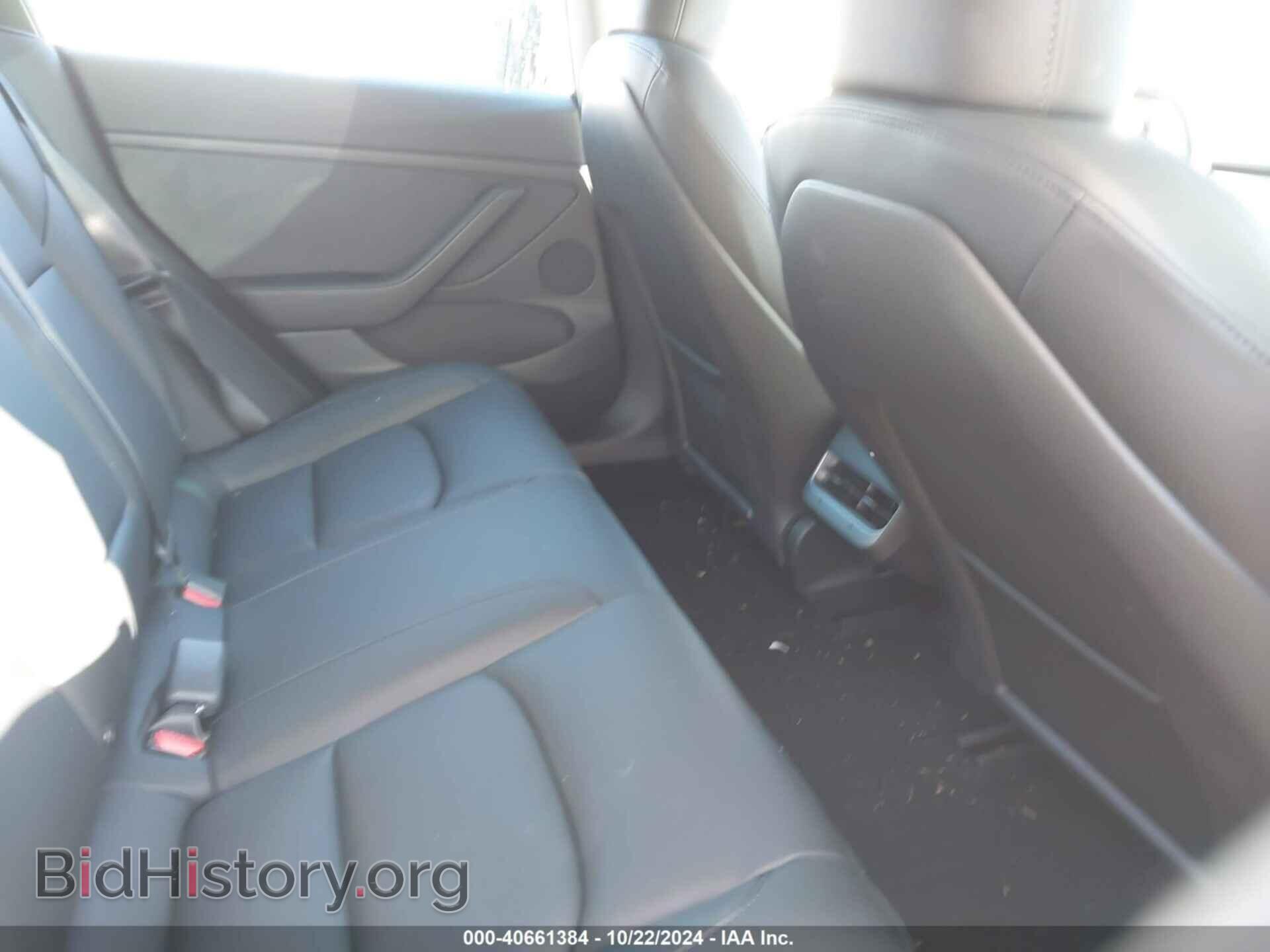 2023 TESLA MODEL 3 - VIN: 5YJ3E1EA5PF647222 - Фото 8