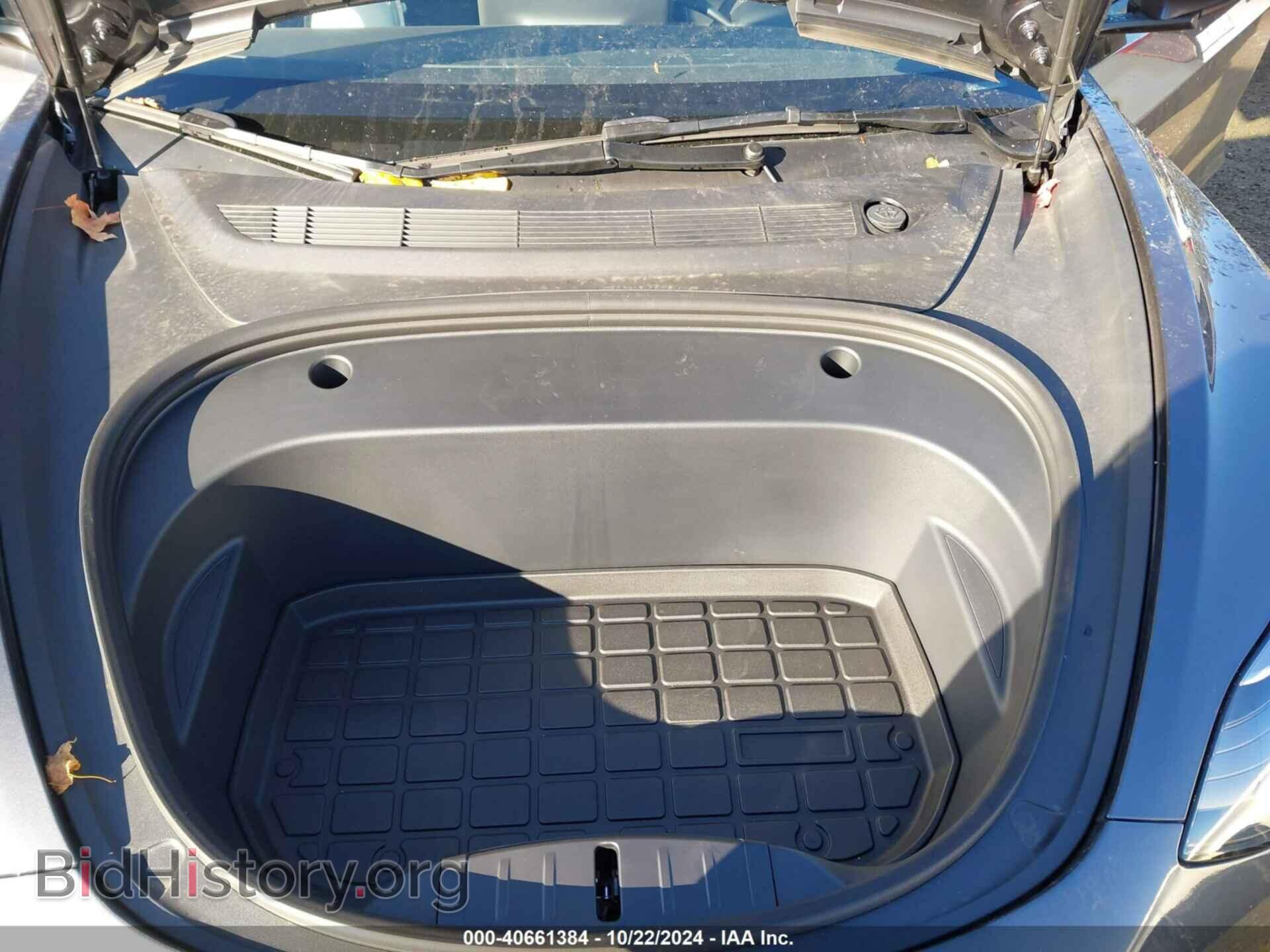 2023 TESLA MODEL 3 - VIN: 5YJ3E1EA5PF647222 - Фото 10