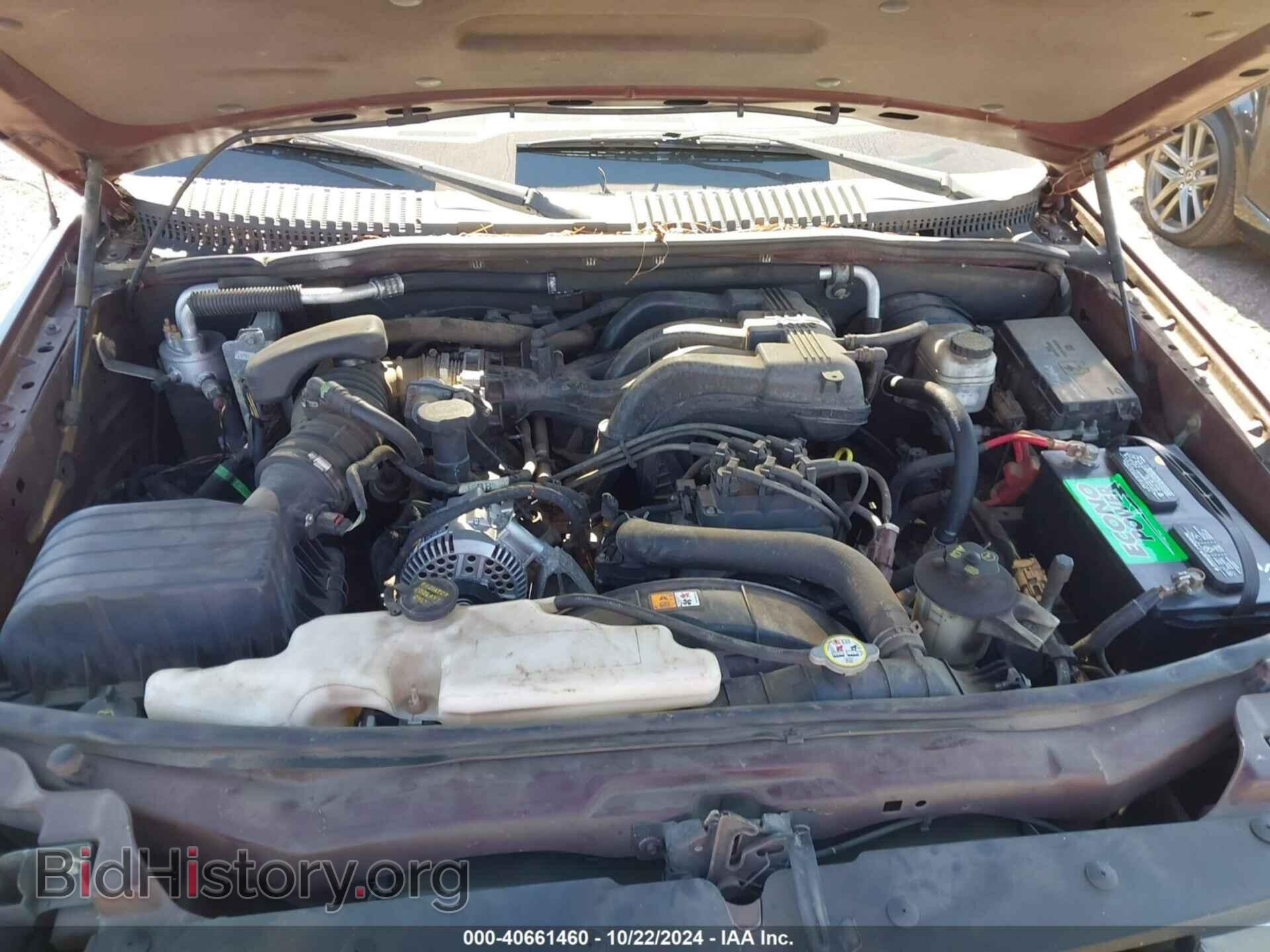 2008 FORD EXPLORER - VIN: 1FMEU64E98UA61849 - Фото 10