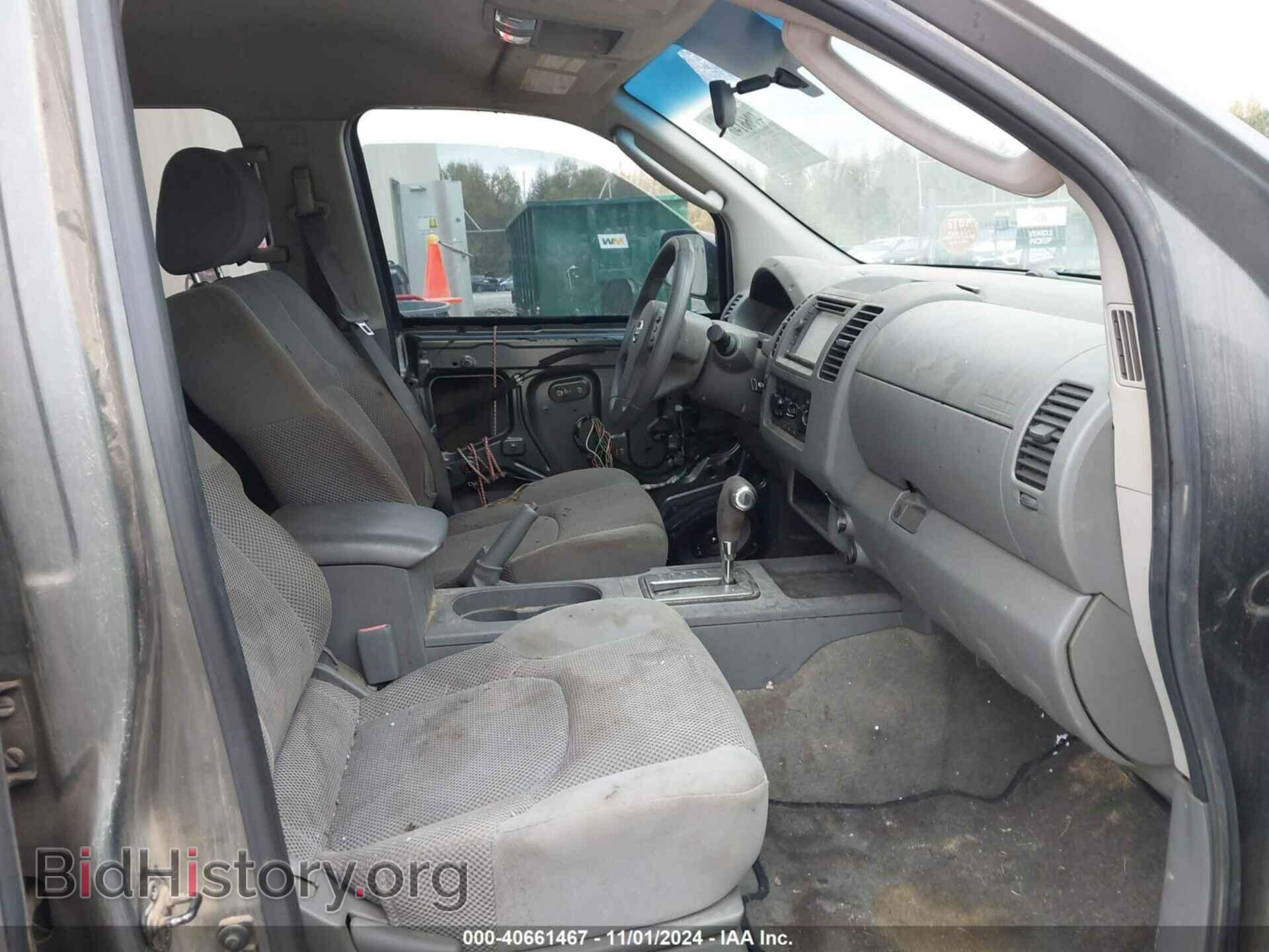 2006 NISSAN FRONTIER - VIN: 1N6AD07U26C420395 - Фото 5