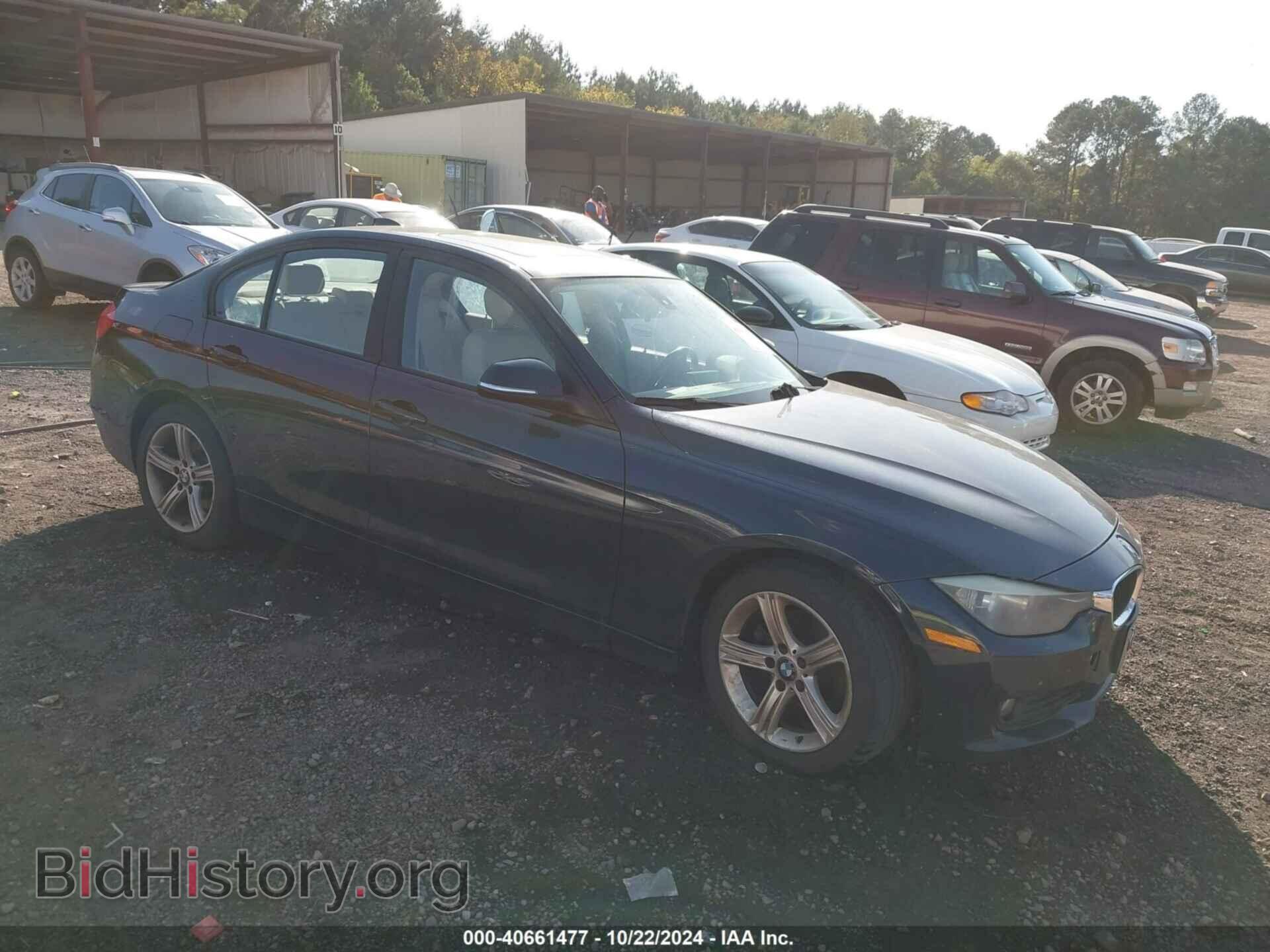 Фотография WBA3C3C51EF984886 - BMW 320I 2014