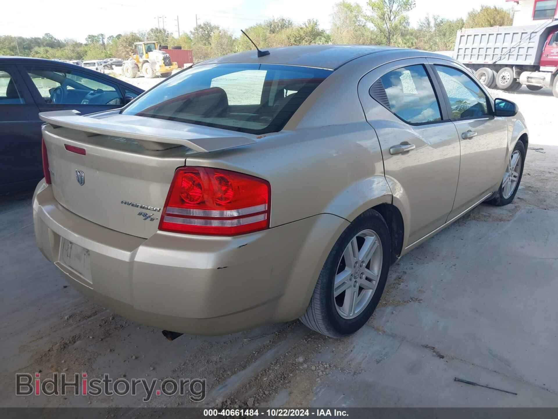 2010 DODGE AVENGER - VIN: 1B3CC5FB0AN170102 - Фото 4