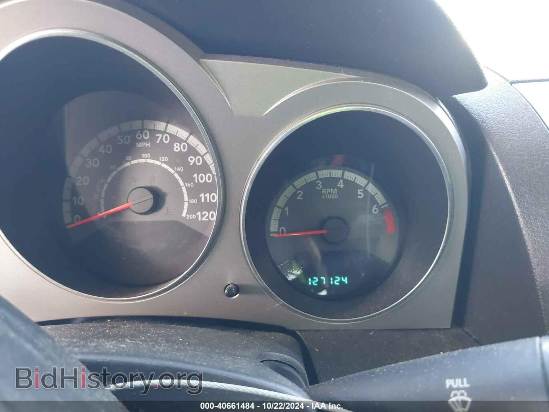 2010 DODGE AVENGER - VIN: 1B3CC5FB0AN170102 - Фото 7