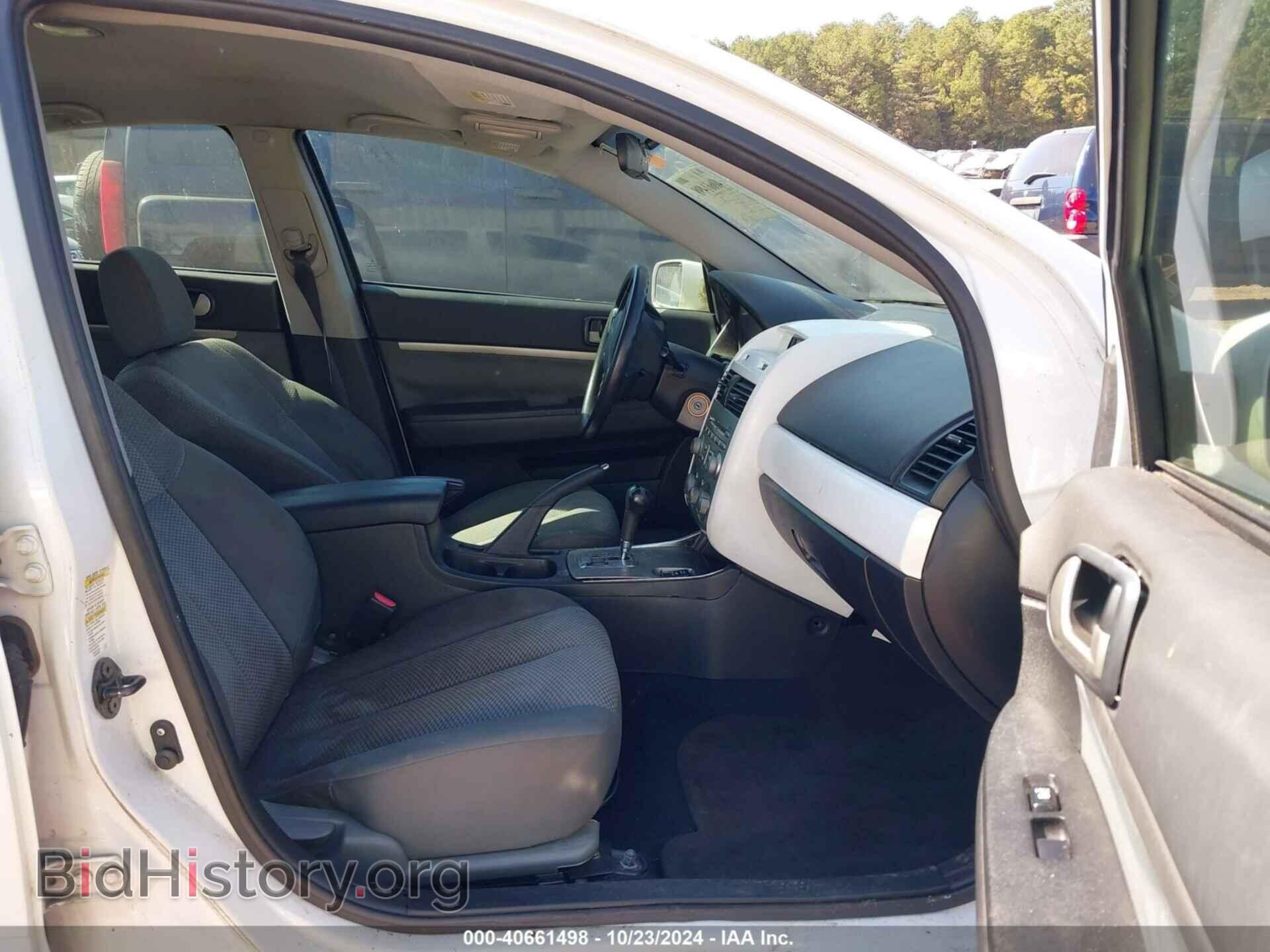 2011 MITSUBISHI GALANT - VIN: 4A32B2FF8BE012281 - Фото 5