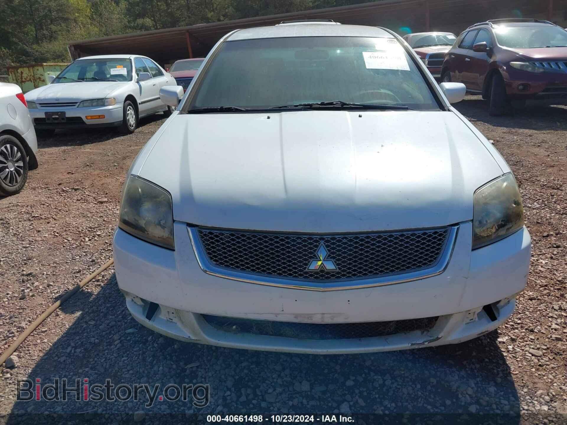 2011 MITSUBISHI GALANT - VIN: 4A32B2FF8BE012281 - Фото 6