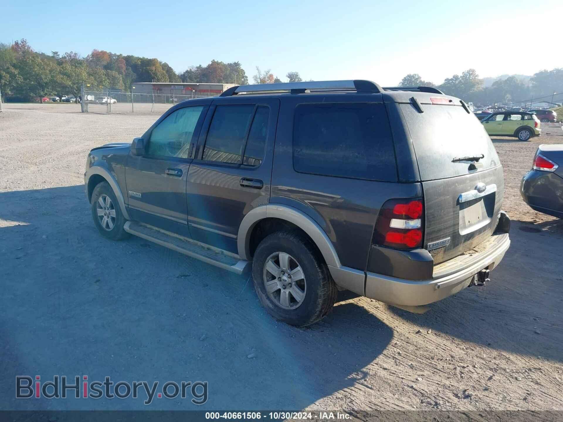 2006 FORD EXPLORER - VIN: 1FMEU74886UA59331 - Фото 3