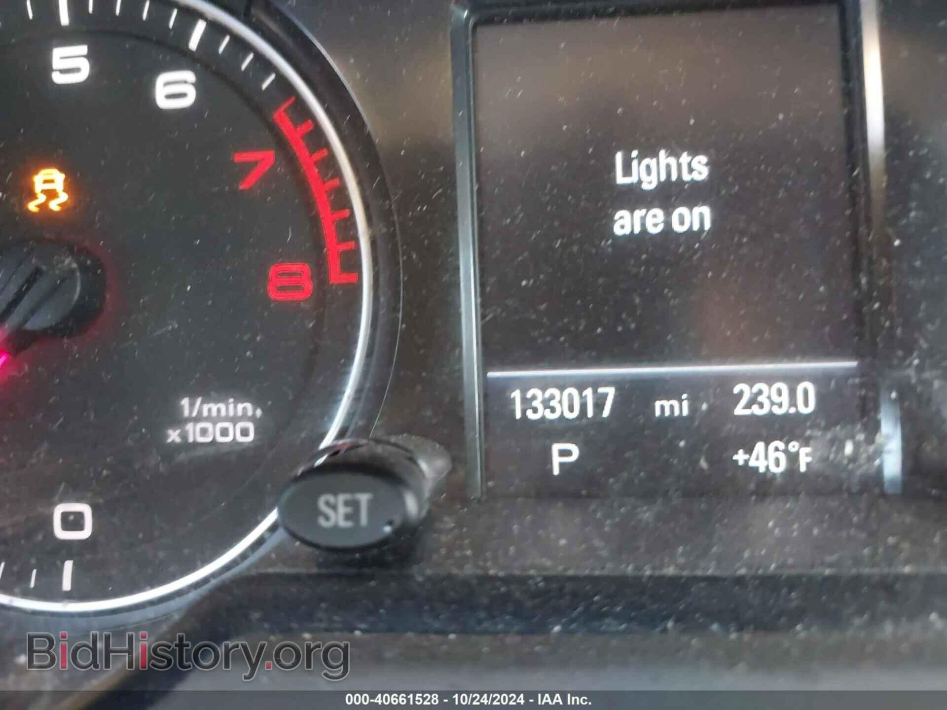 2011 AUDI Q5 - VIN: WA1LFAFP6BA079901 - Фото 15
