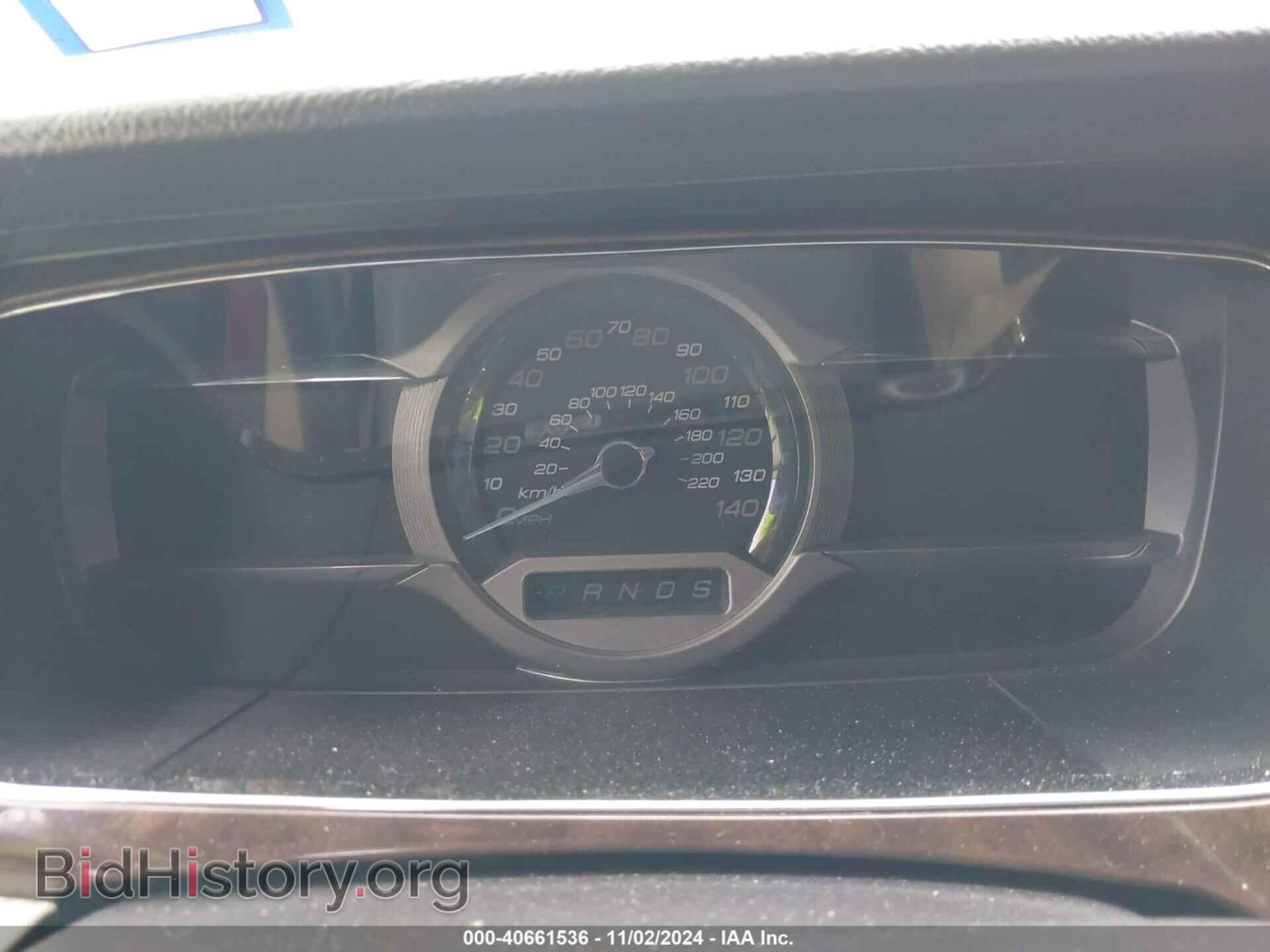 2013 FORD TAURUS - VIN: 1FAHP2F82DG102054 - Фото 7