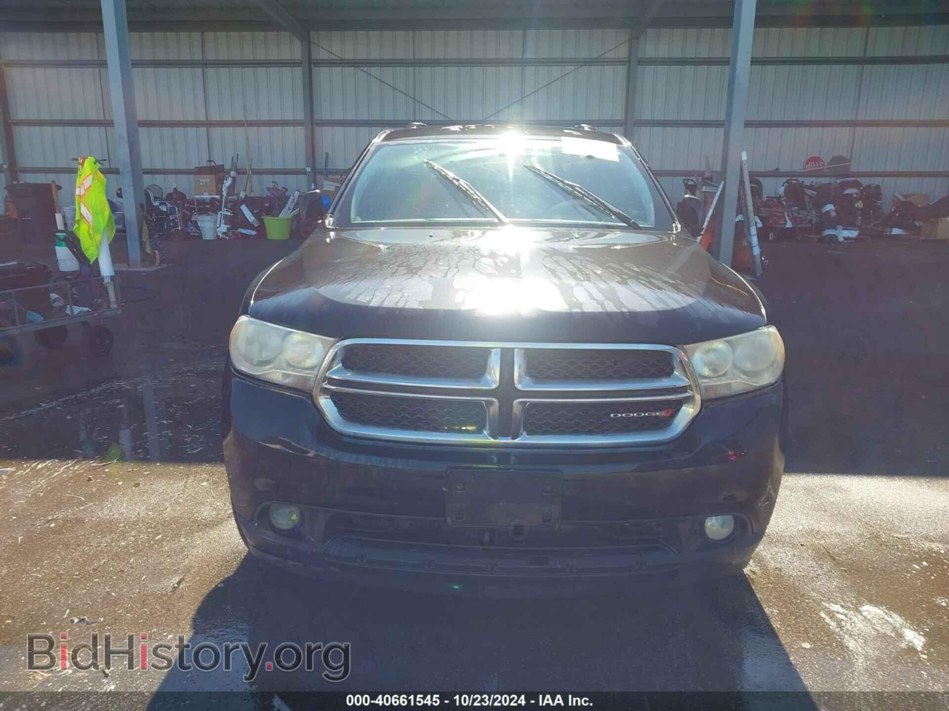 2013 DODGE DURANGO - VIN: 1C4RDHAG7DC500229 - Photo 11