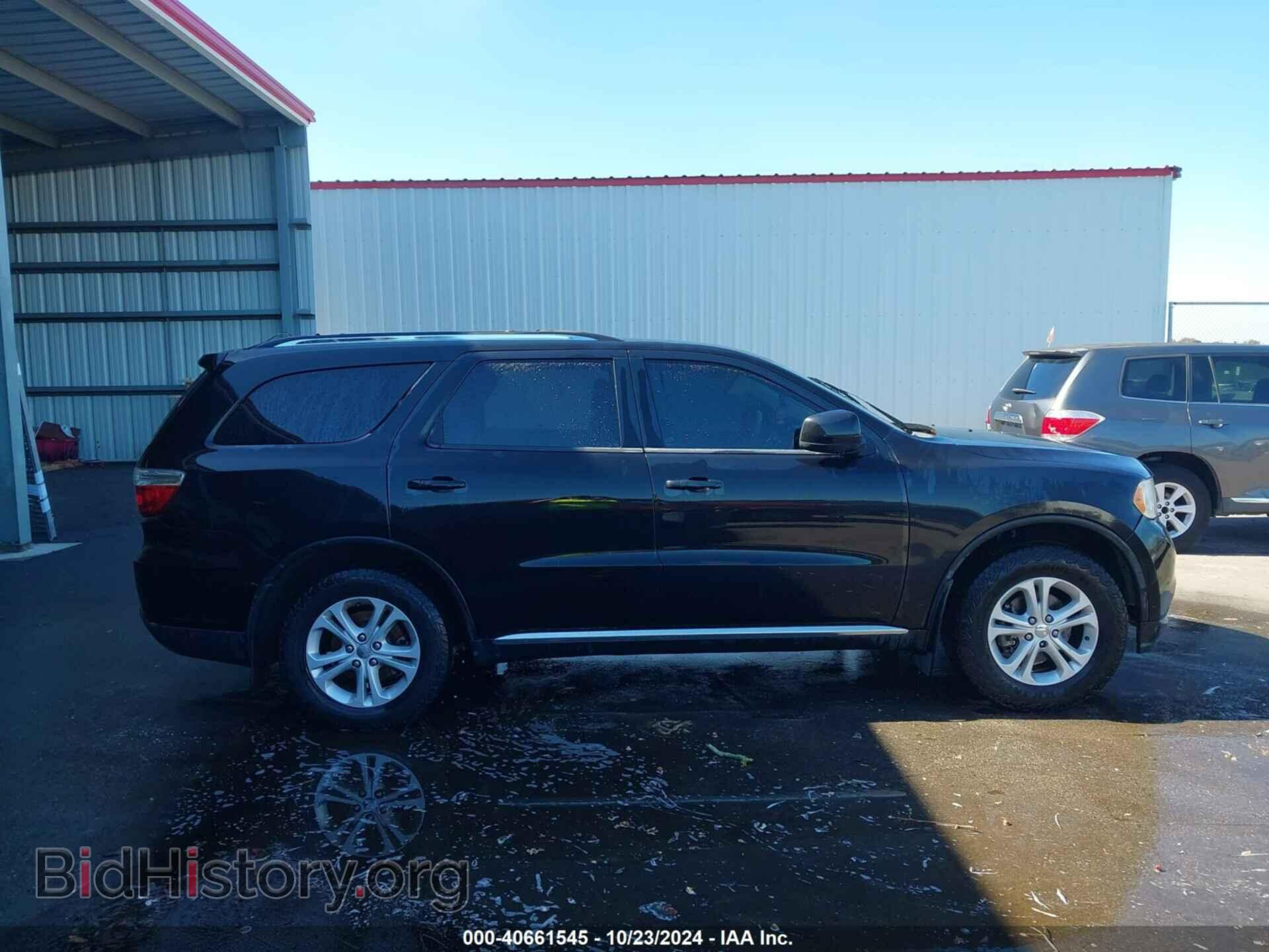 2013 DODGE DURANGO - VIN: 1C4RDHAG7DC500229 - Photo 12