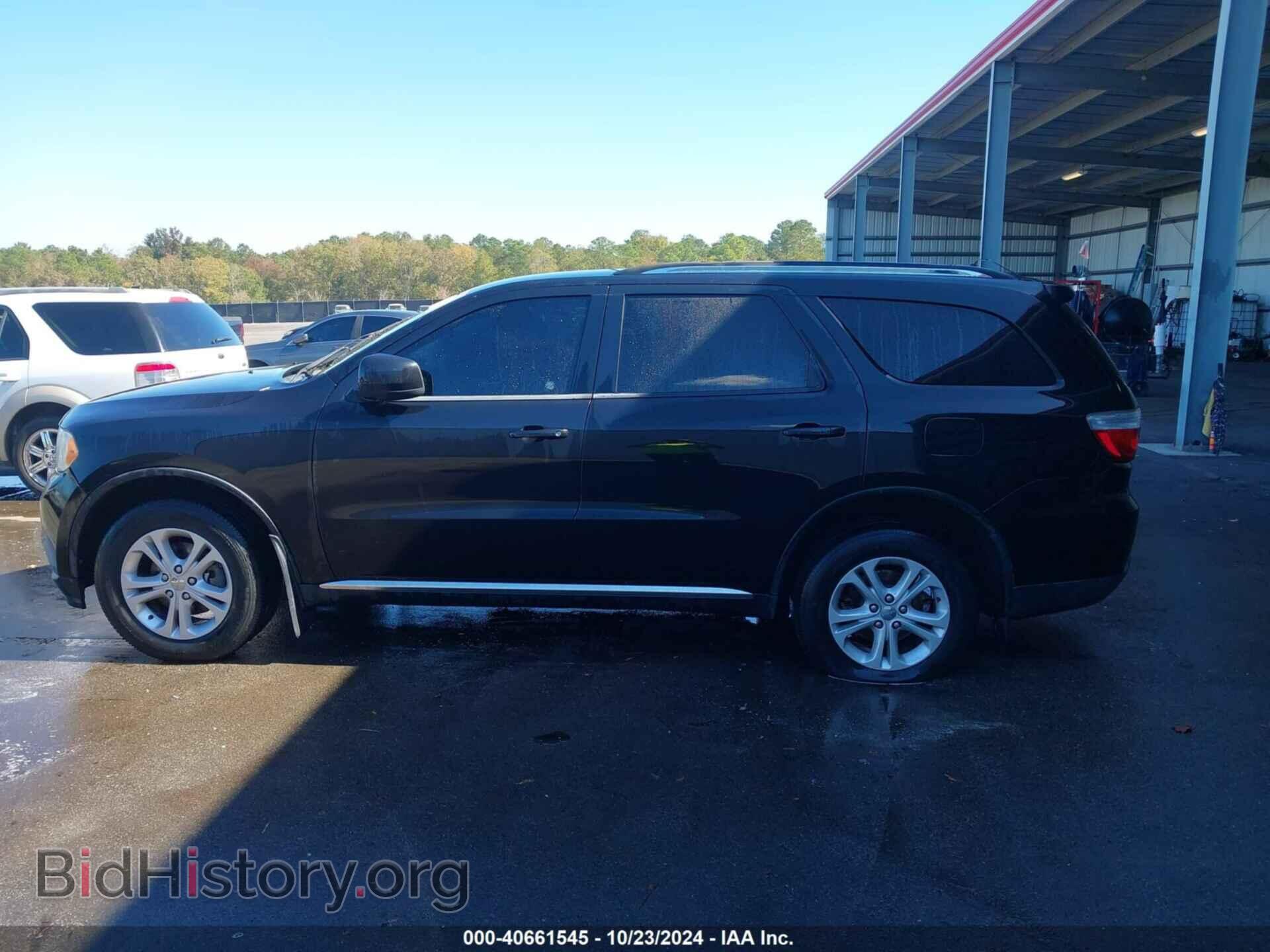 2013 DODGE DURANGO - VIN: 1C4RDHAG7DC500229 - Photo 13