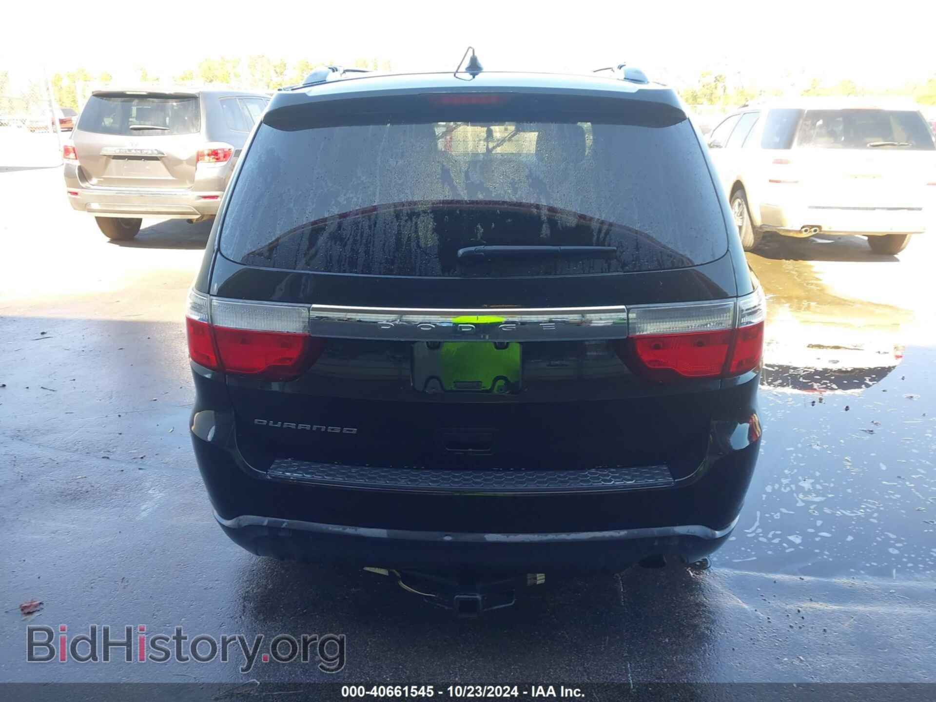 2013 DODGE DURANGO - VIN: 1C4RDHAG7DC500229 - Photo 15