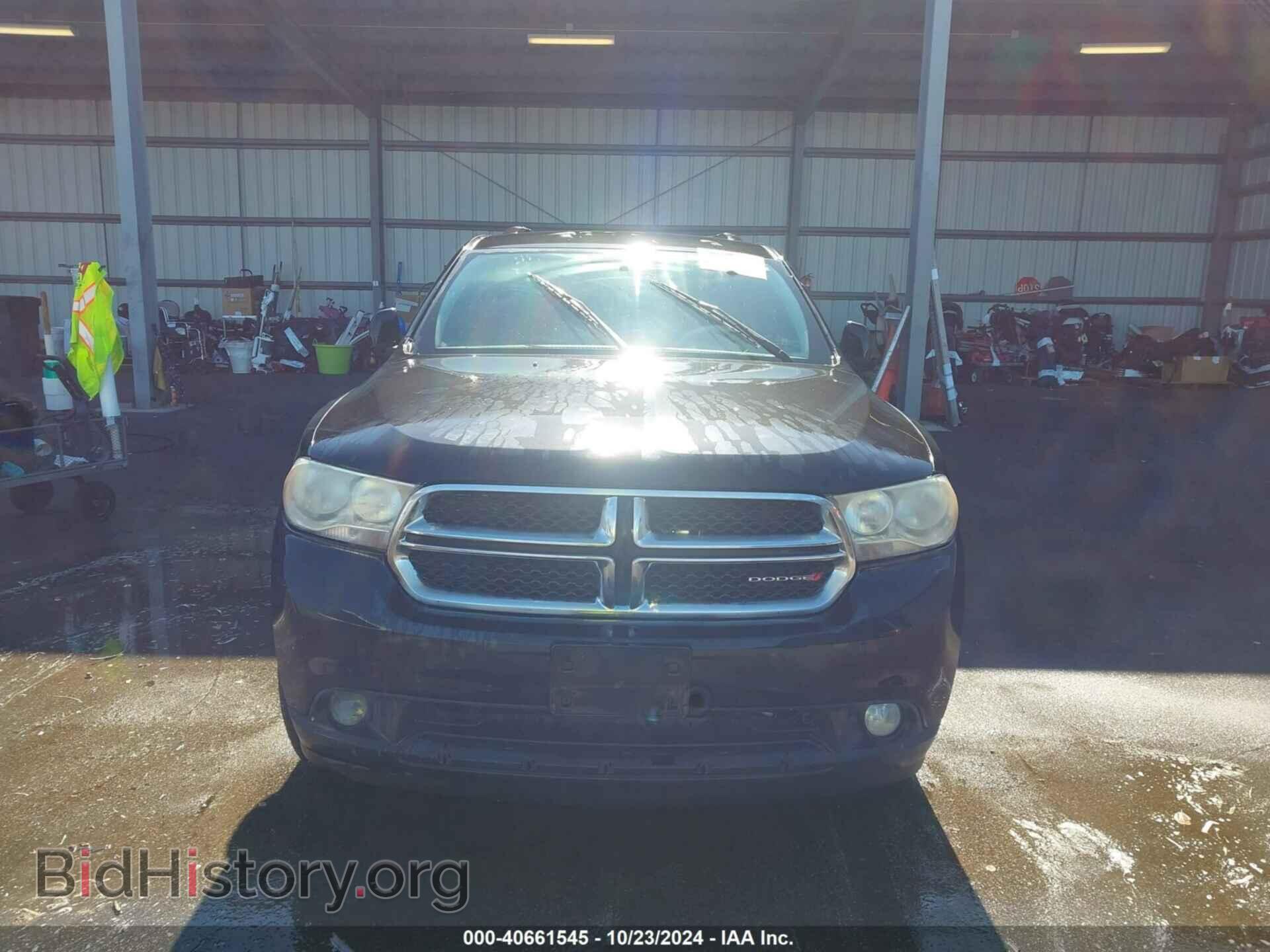 2013 DODGE DURANGO - VIN: 1C4RDHAG7DC500229 - Photo 6
