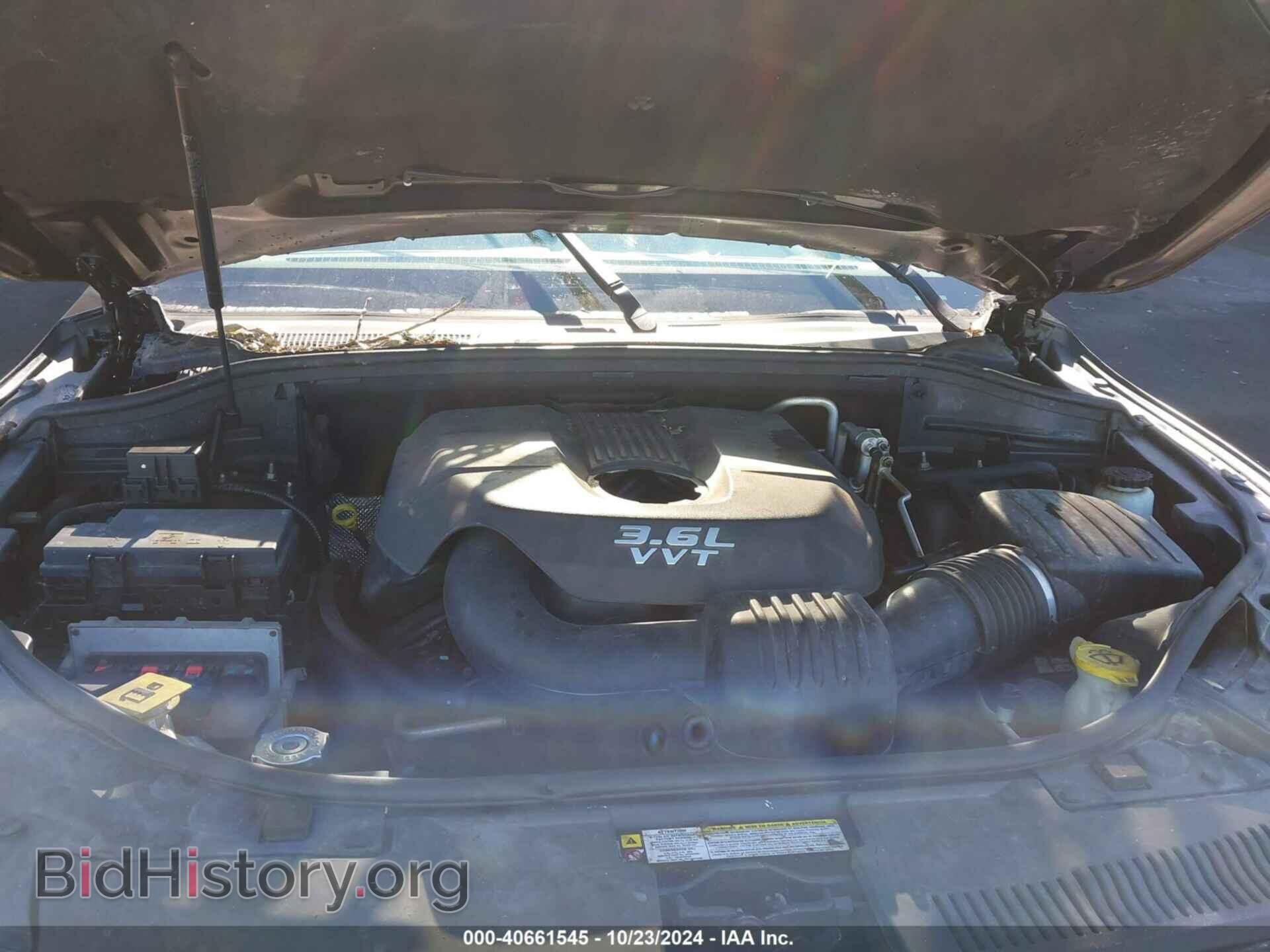 2013 DODGE DURANGO - VIN: 1C4RDHAG7DC500229 - Photo 10