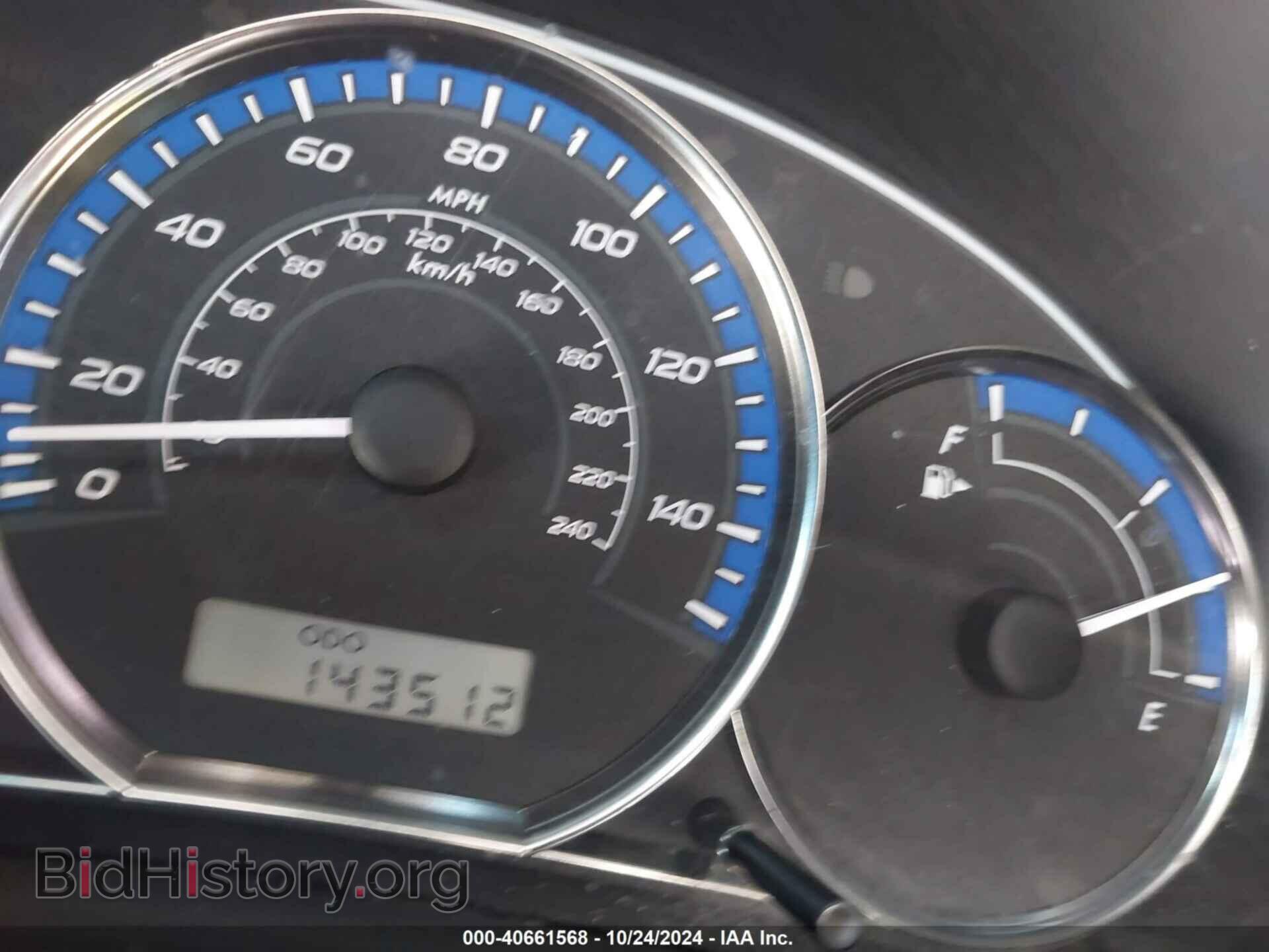 2013 SUBARU FORESTER - VIN: JF2SHAECXDH403860 - Фото 7