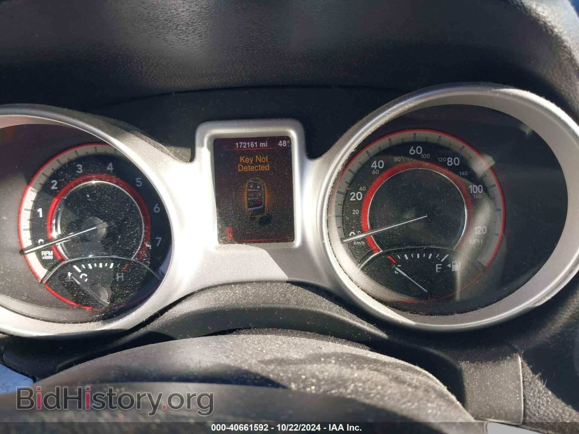 2013 DODGE JOURNEY - VIN: 3C4PDCBG5DT548826 - Фото 7