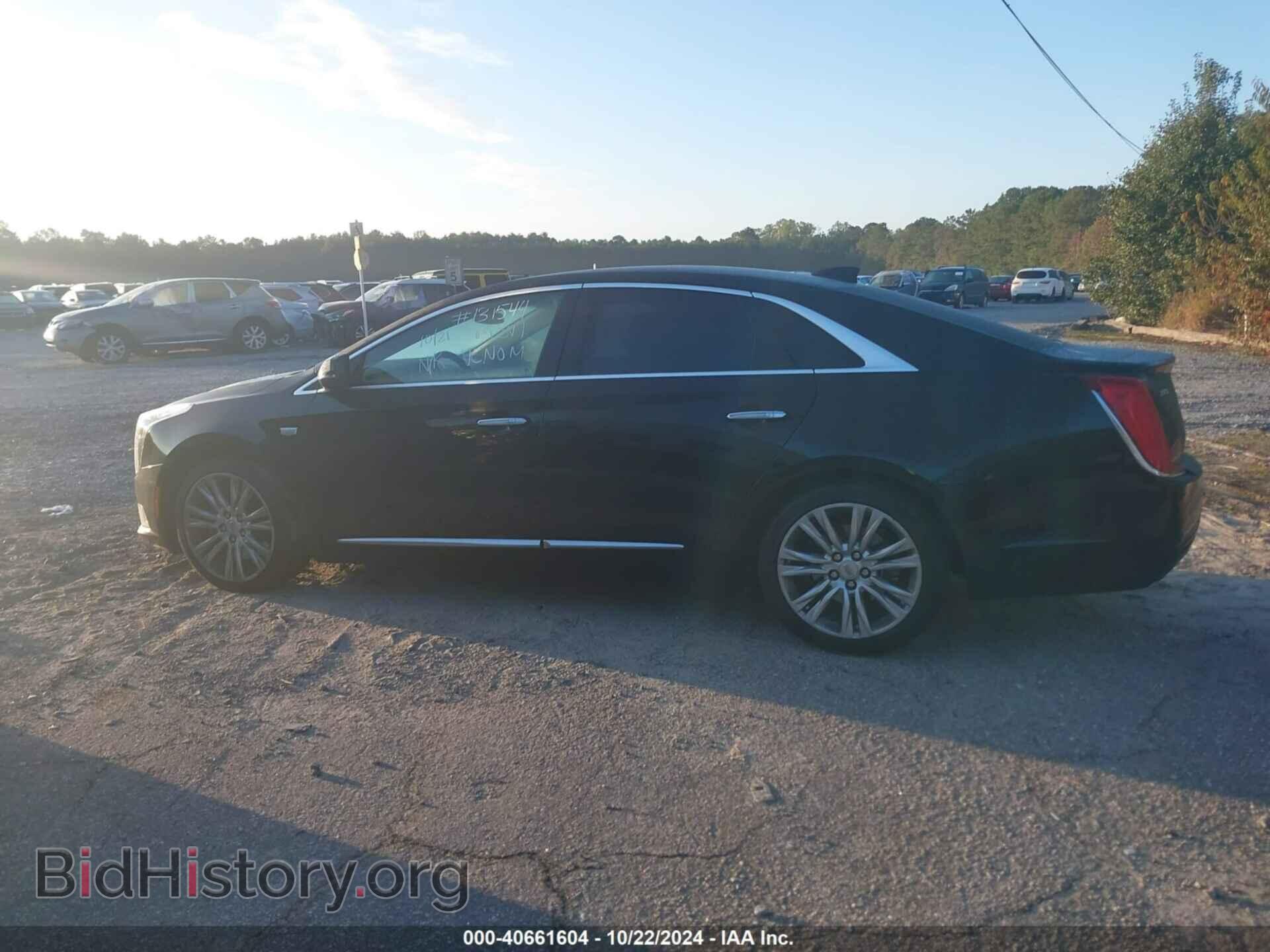 2019 CADILLAC XTS - VIN: 2G61M5S31K9131544 - Фото 14