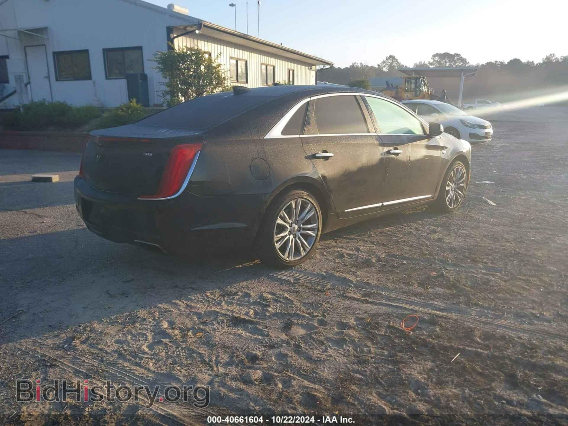 2019 CADILLAC XTS - VIN: 2G61M5S31K9131544 - Фото 4