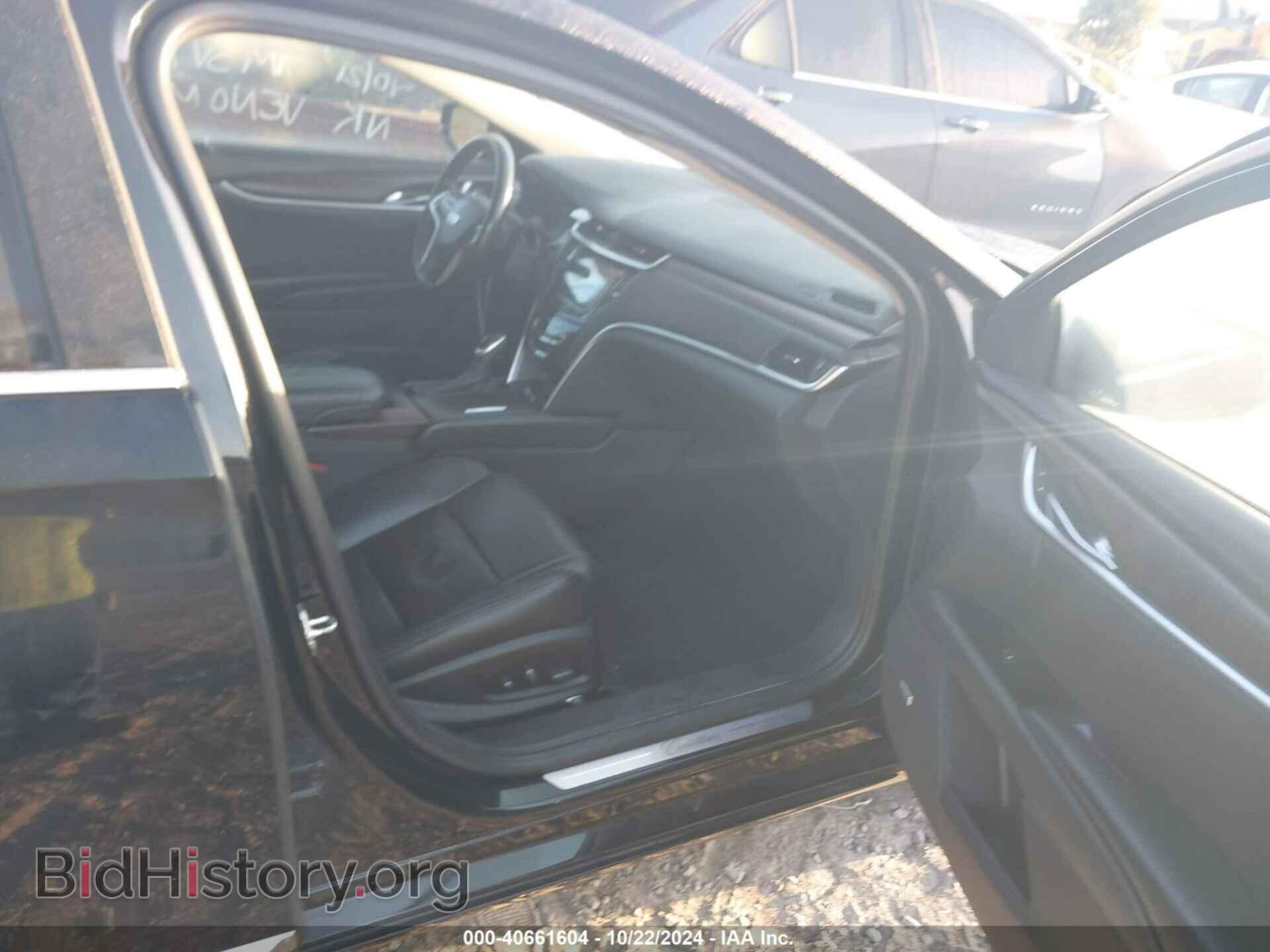 2019 CADILLAC XTS - VIN: 2G61M5S31K9131544 - Фото 5
