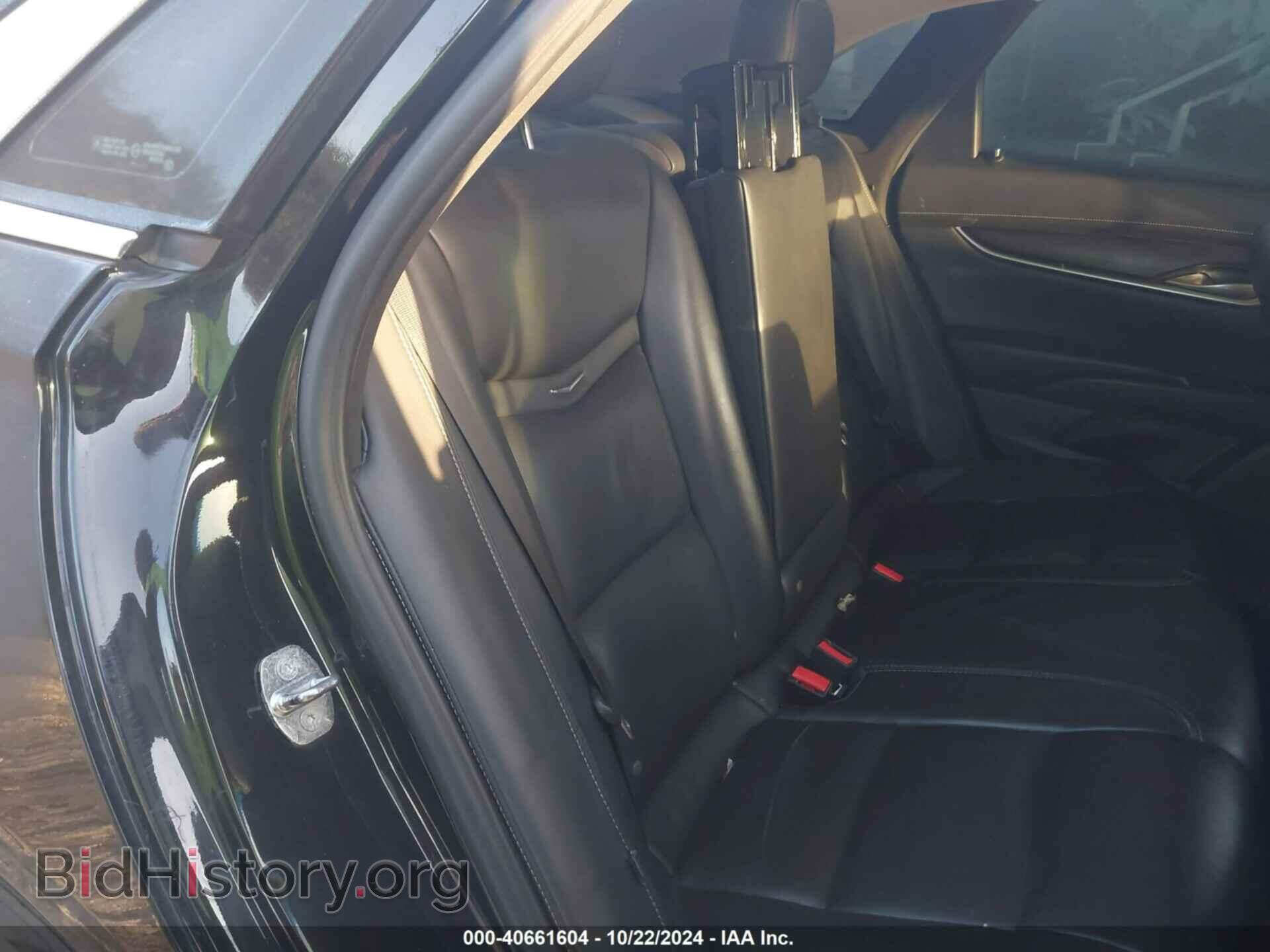 2019 CADILLAC XTS - VIN: 2G61M5S31K9131544 - Фото 8