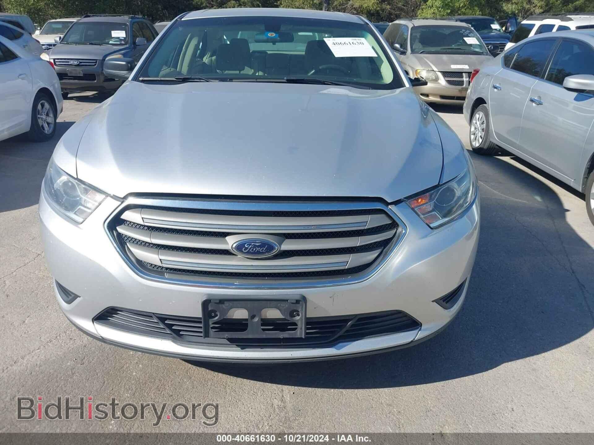 2017 FORD TAURUS - VIN: 1FAHP2D81HG129237 - Фото 11