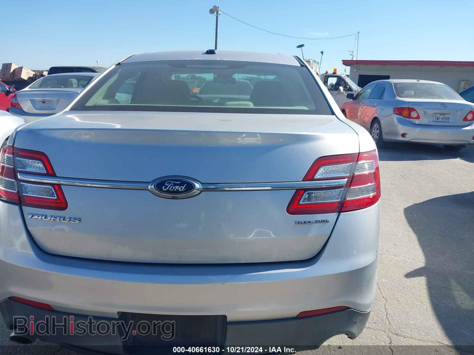 2017 FORD TAURUS - VIN: 1FAHP2D81HG129237 - Фото 15