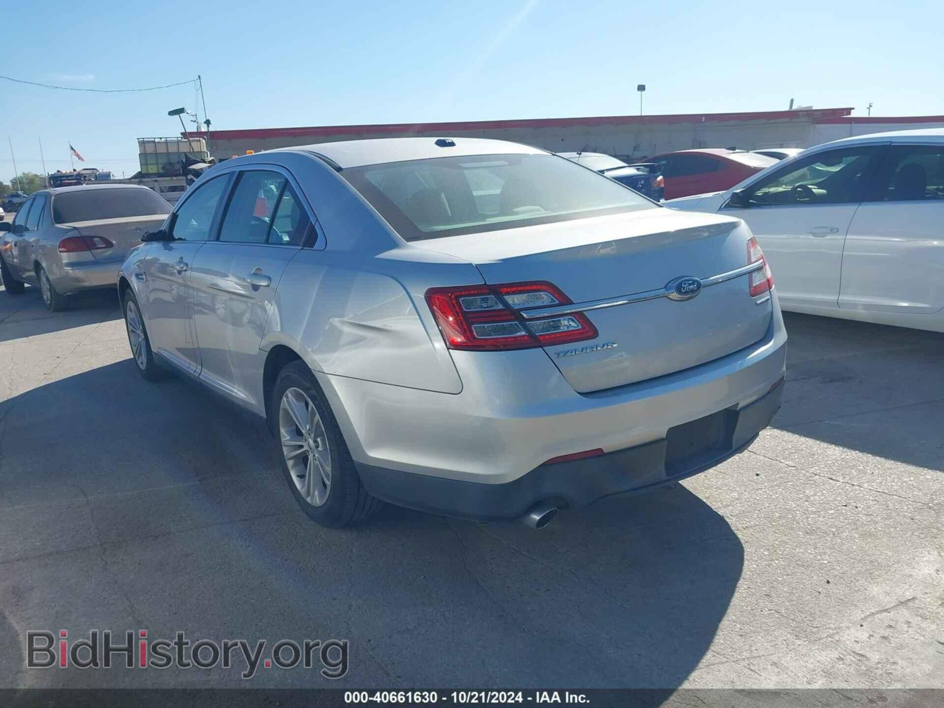 2017 FORD TAURUS - VIN: 1FAHP2D81HG129237 - Фото 3