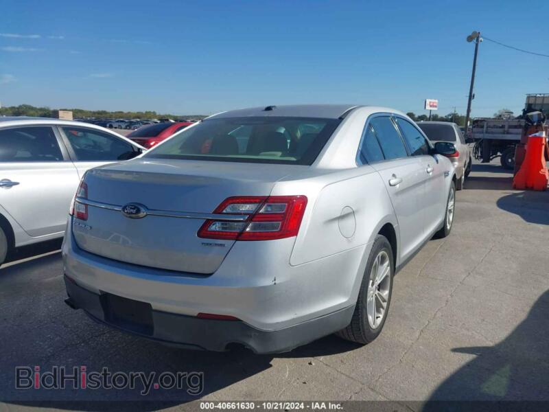 2017 Ford TAURUS (VIN 1FAHP2D81HG129237) — фото 4 из 15