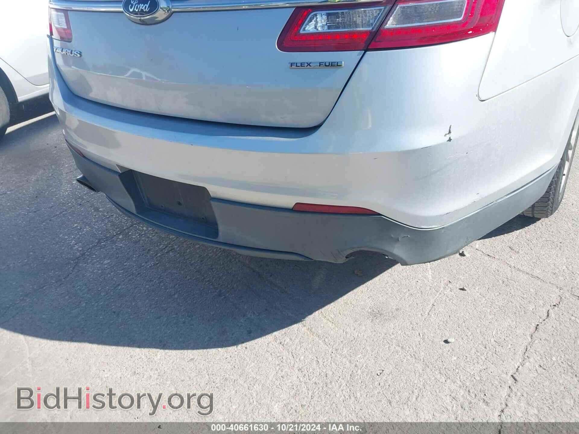 2017 FORD TAURUS - VIN: 1FAHP2D81HG129237 - Фото 6